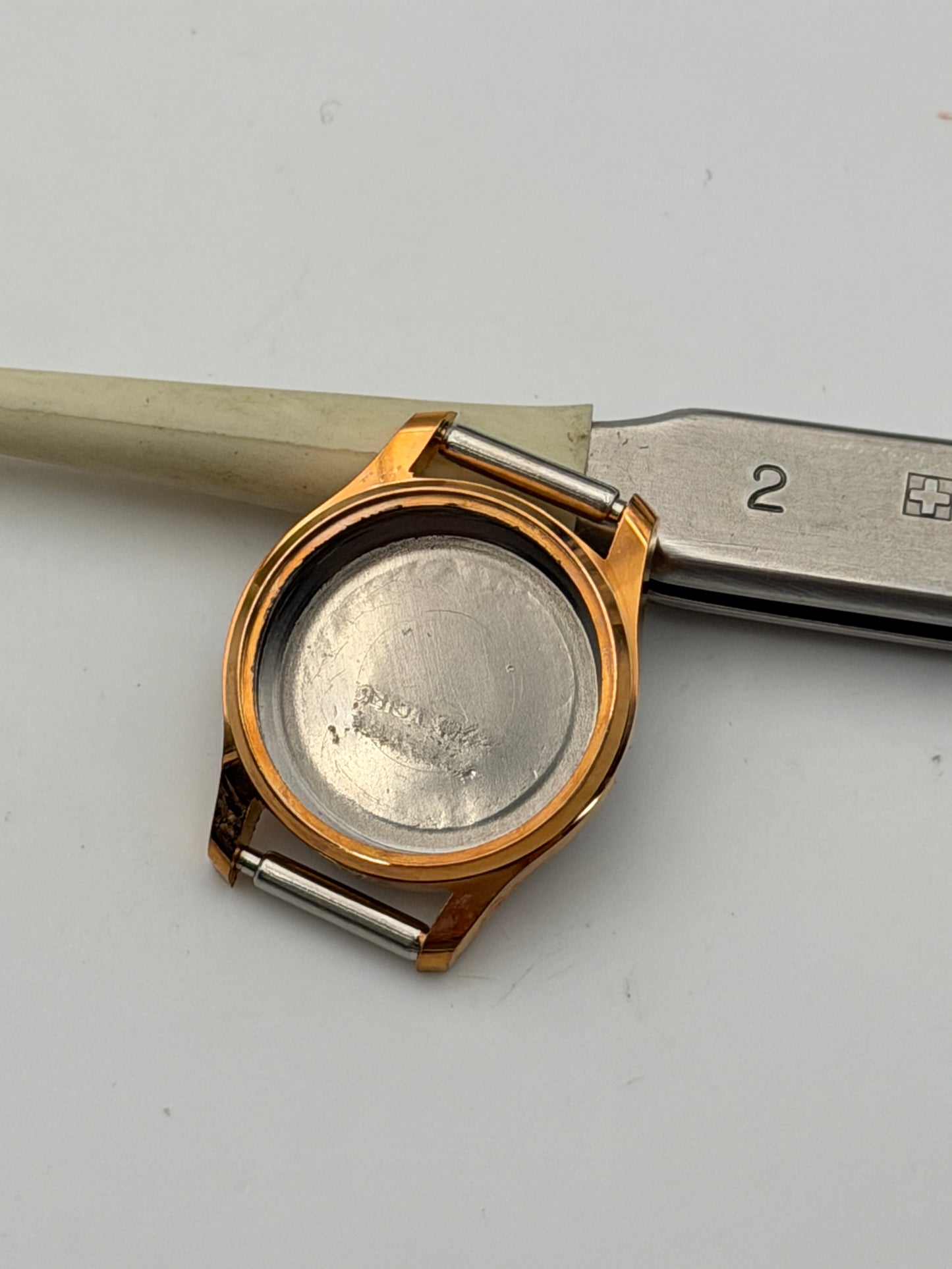 anonimo cassa 18mm cassa case watch