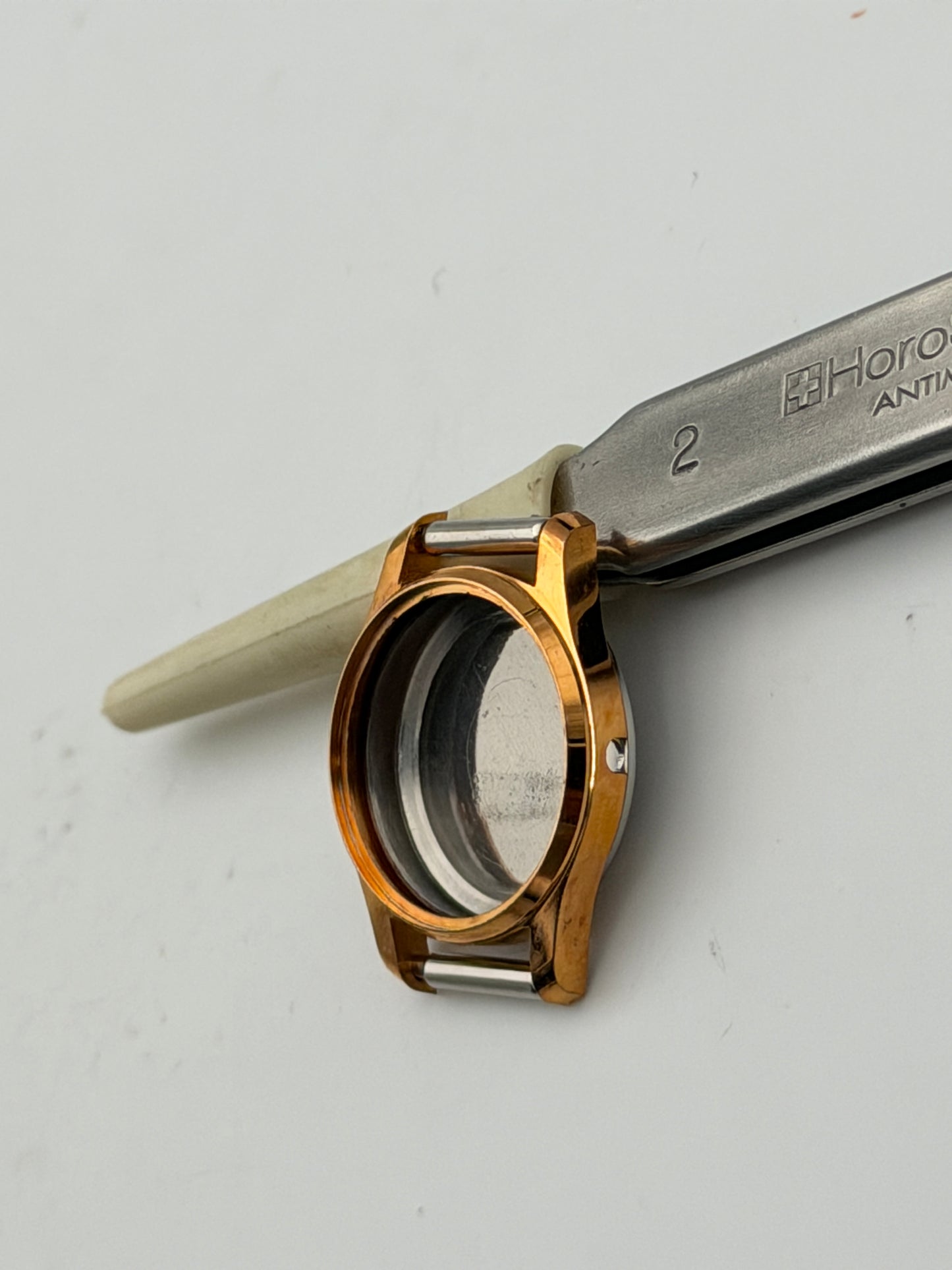 anonimo cassa 18mm cassa case watch