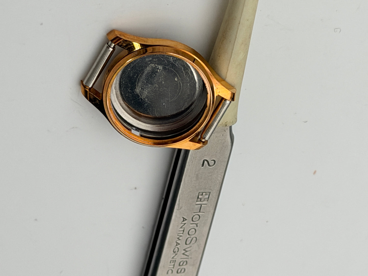 anonimo cassa 18mm cassa case watch