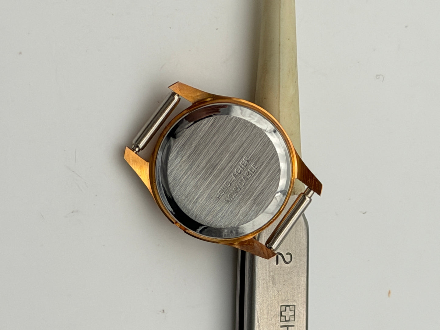 anonimo cassa 18mm cassa case watch