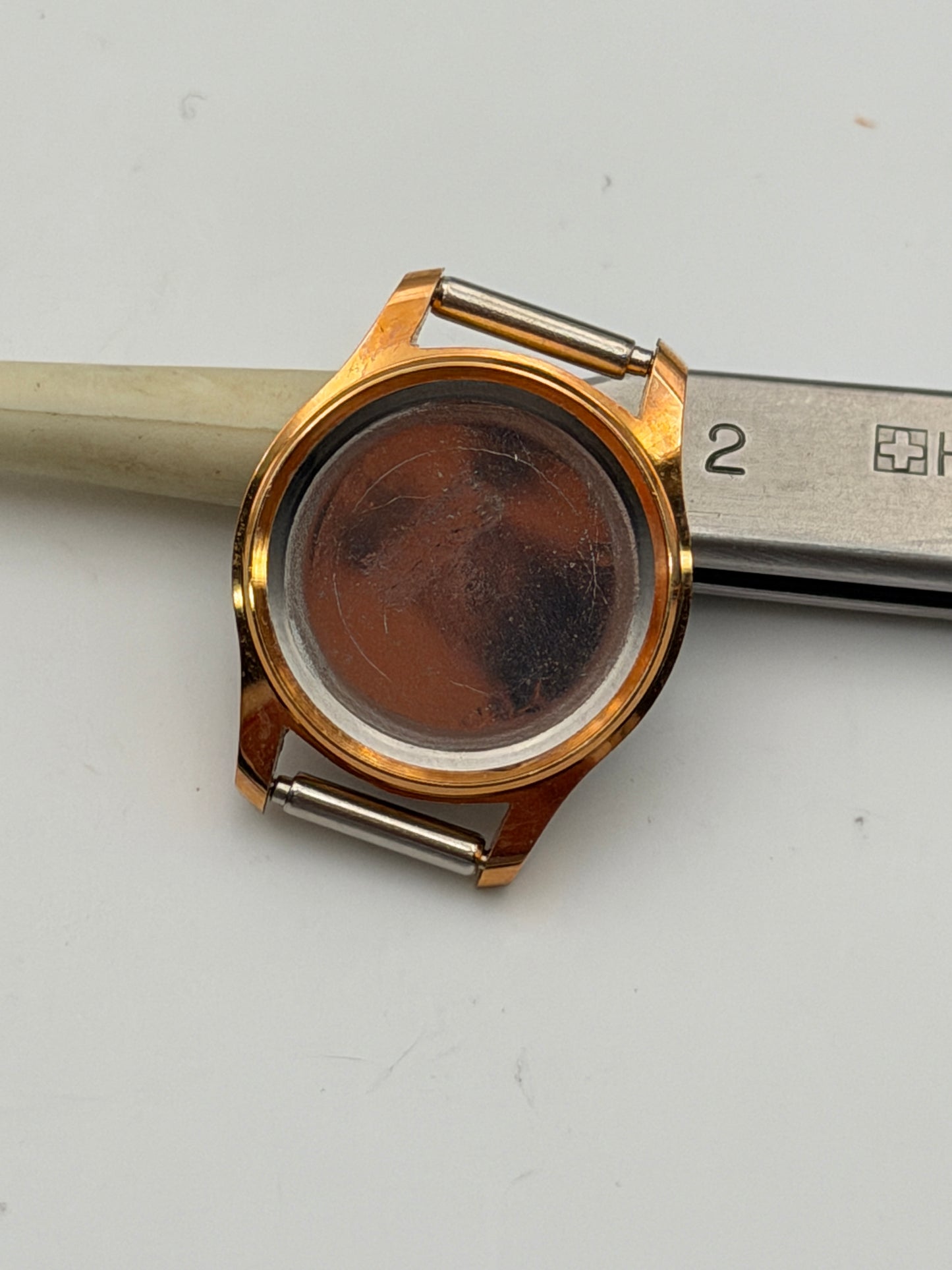 anonimo cassa 24mm case watch
