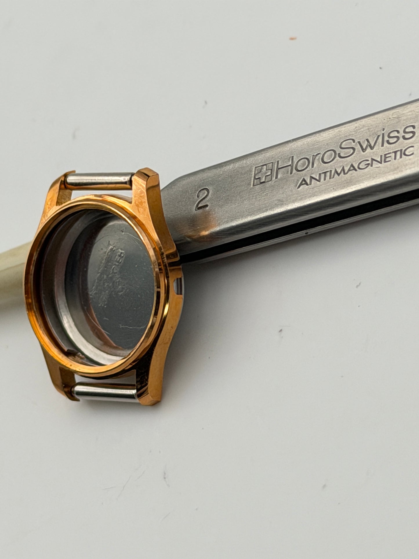anonimo cassa 24mm case watch
