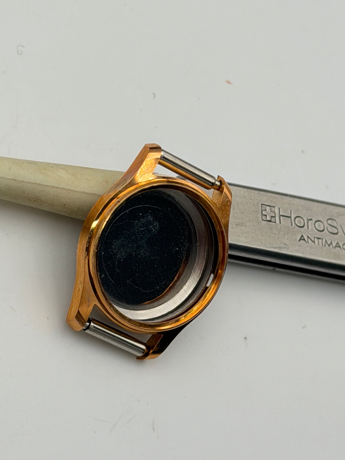 anonimo cassa 24mm case watch