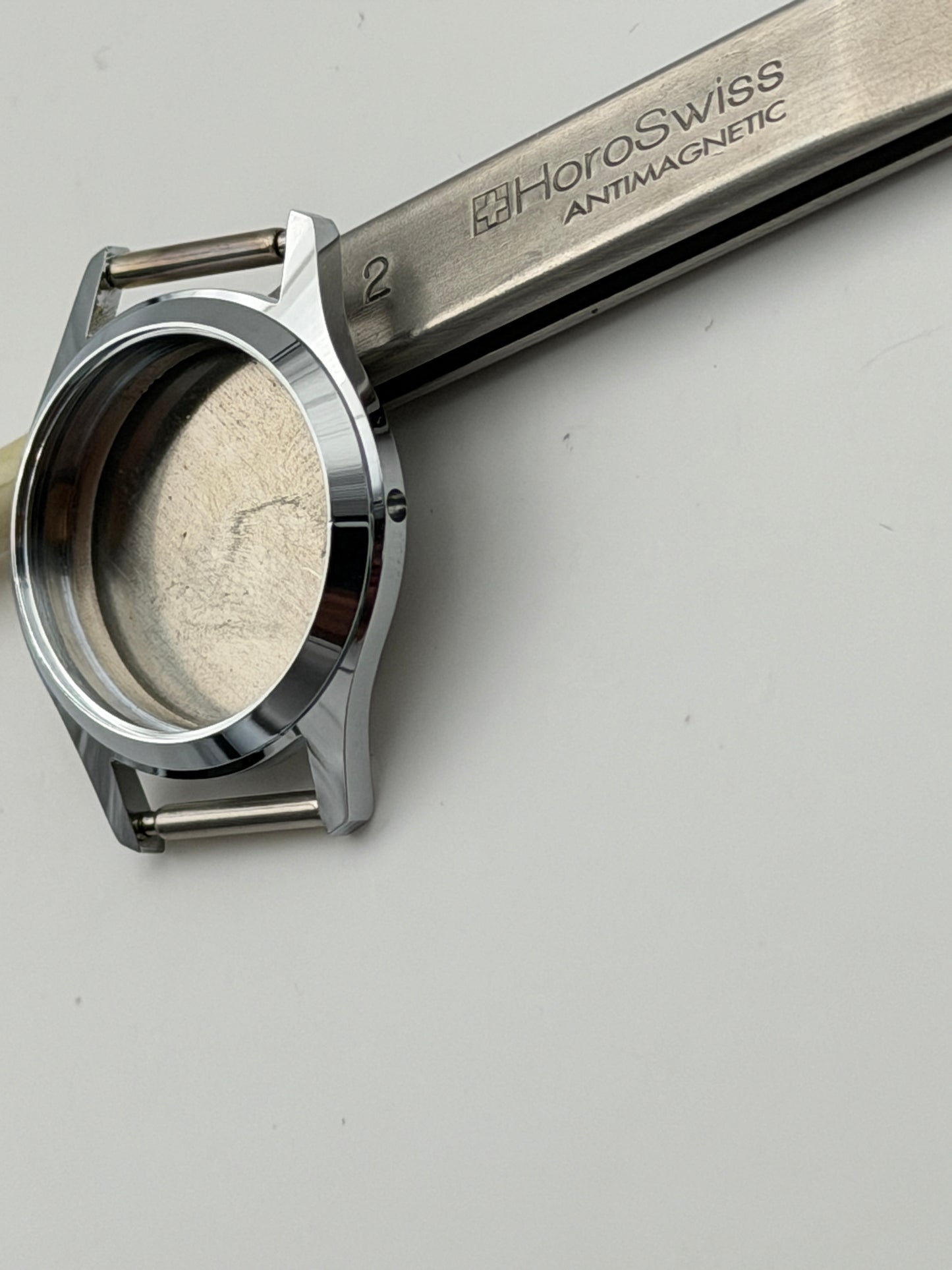 anonimo cassa 24mm case watch