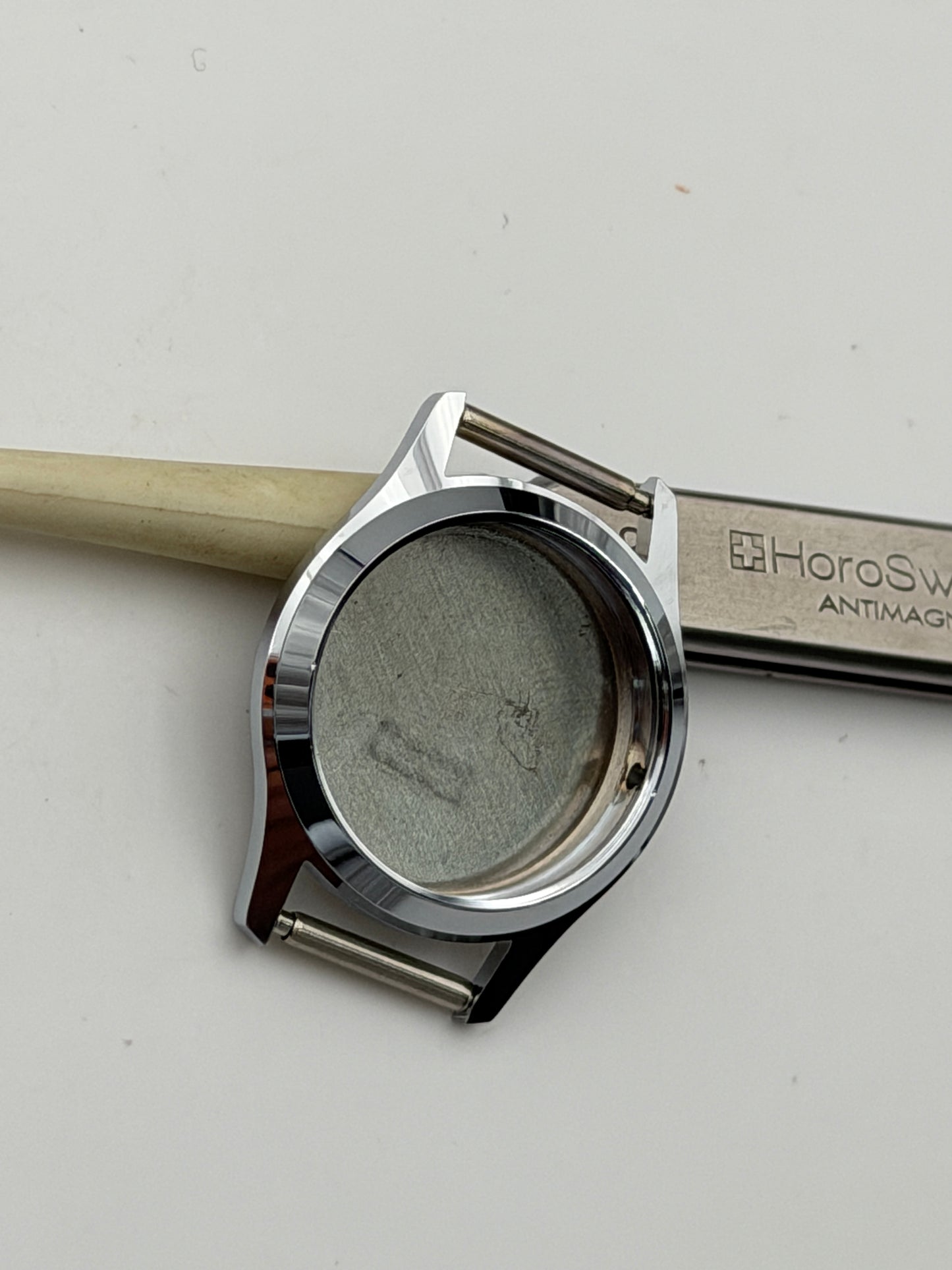 anonimo cassa 24mm case watch