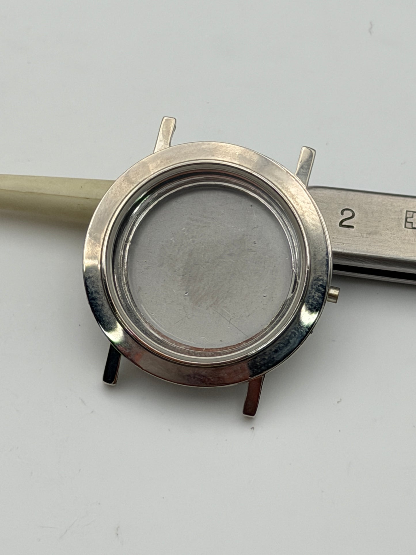 anonimo cassa 25mm cassa case