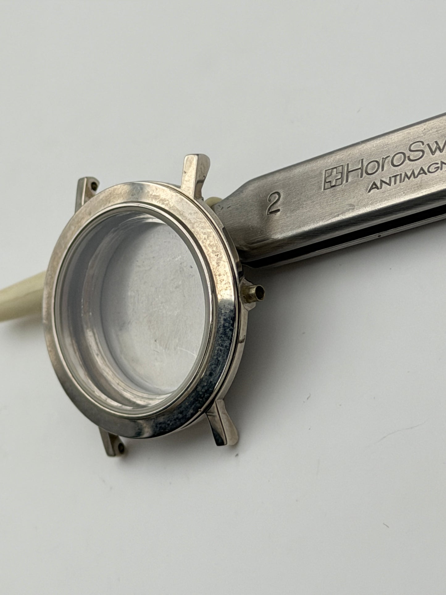 anonimo cassa 25mm cassa case