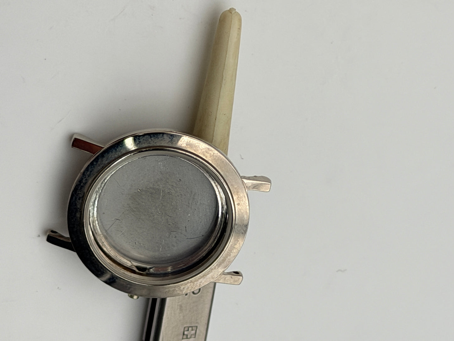 anonimo cassa 25mm cassa case