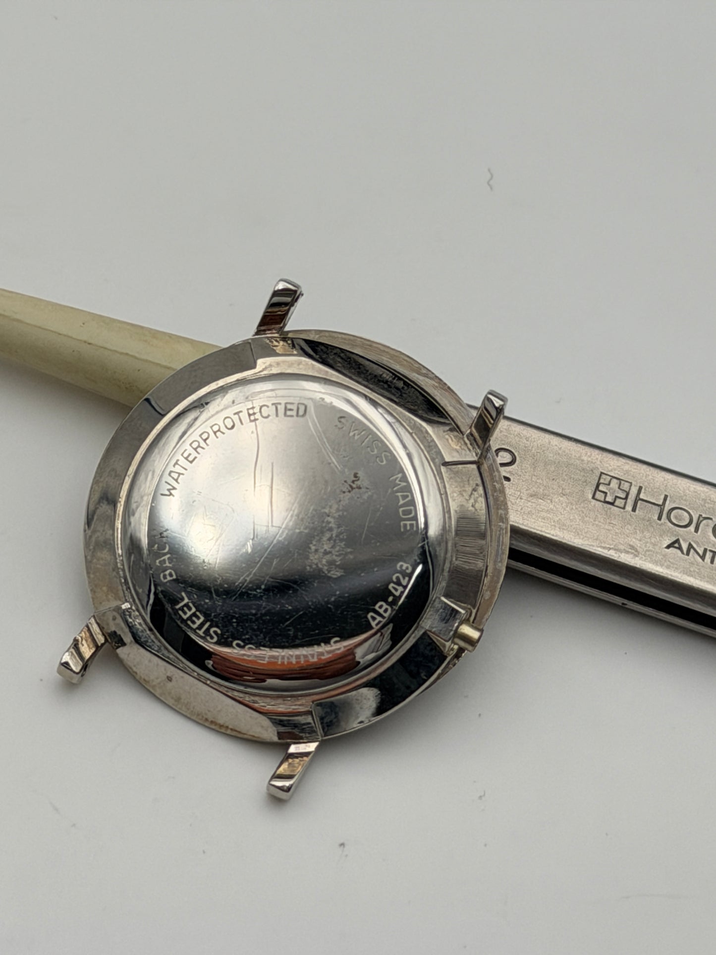 anonimo cassa 25mm cassa case