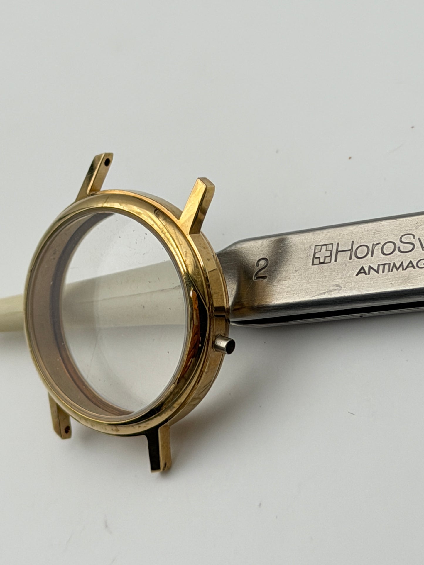 anonimo cassa 25mm case watch