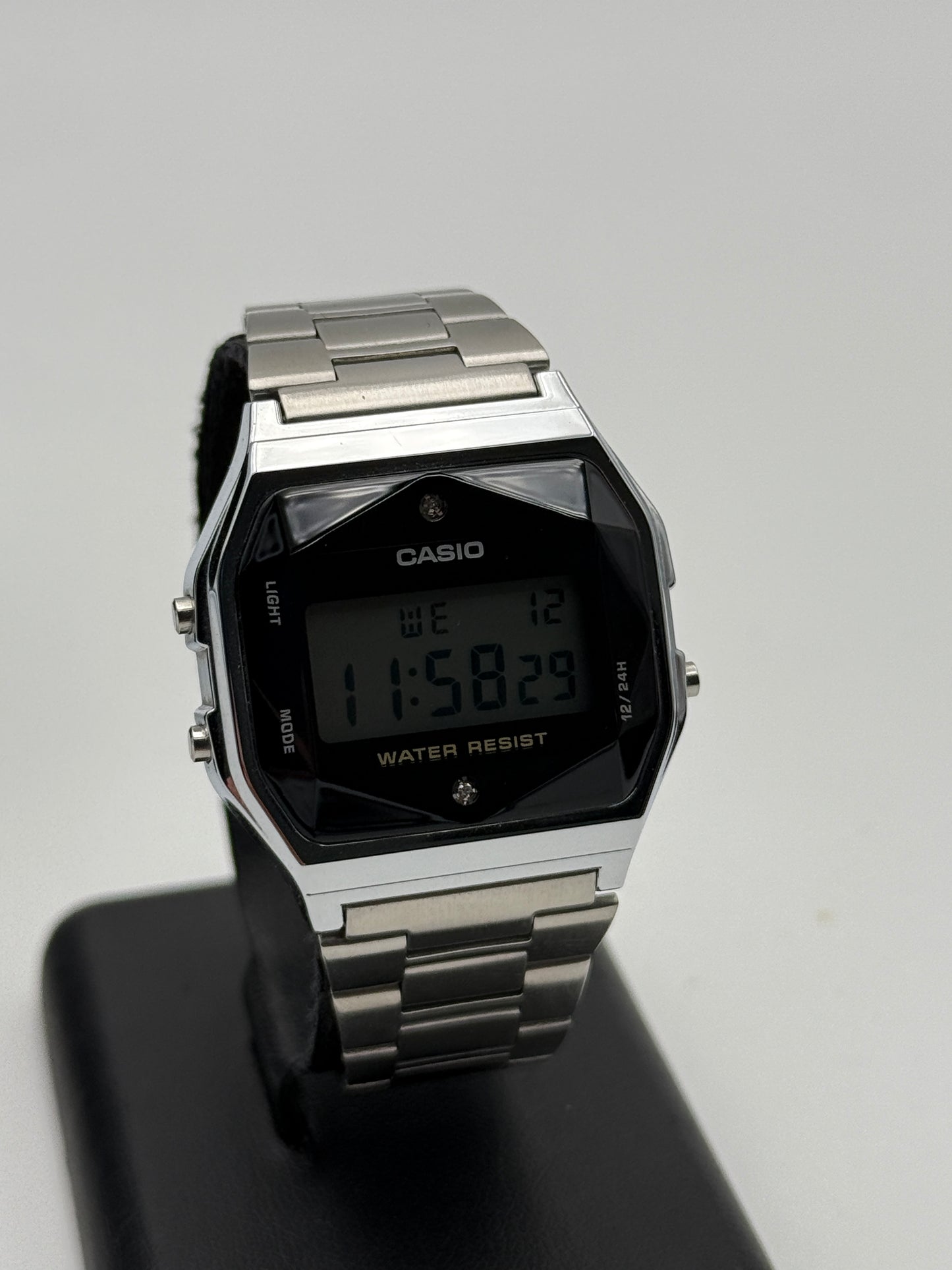 Casio diamond 593 a158we33mm