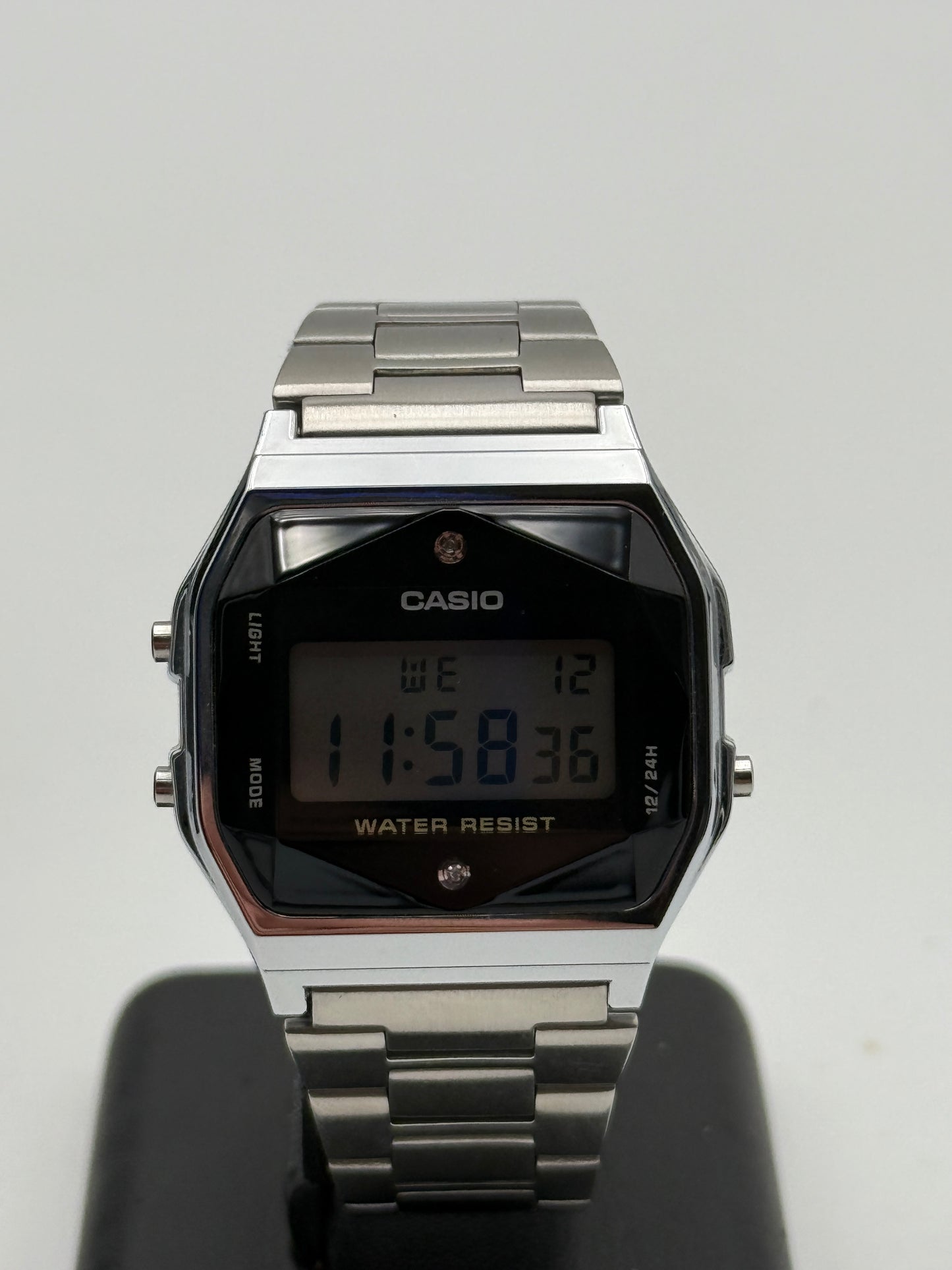 Casio diamond 593 a158we33mm
