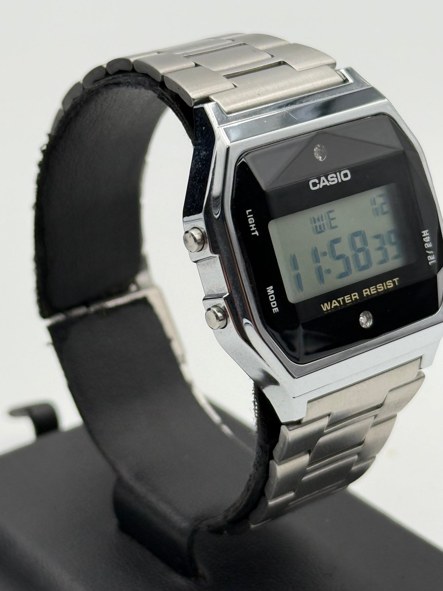 Casio diamond 593 a158we33mm