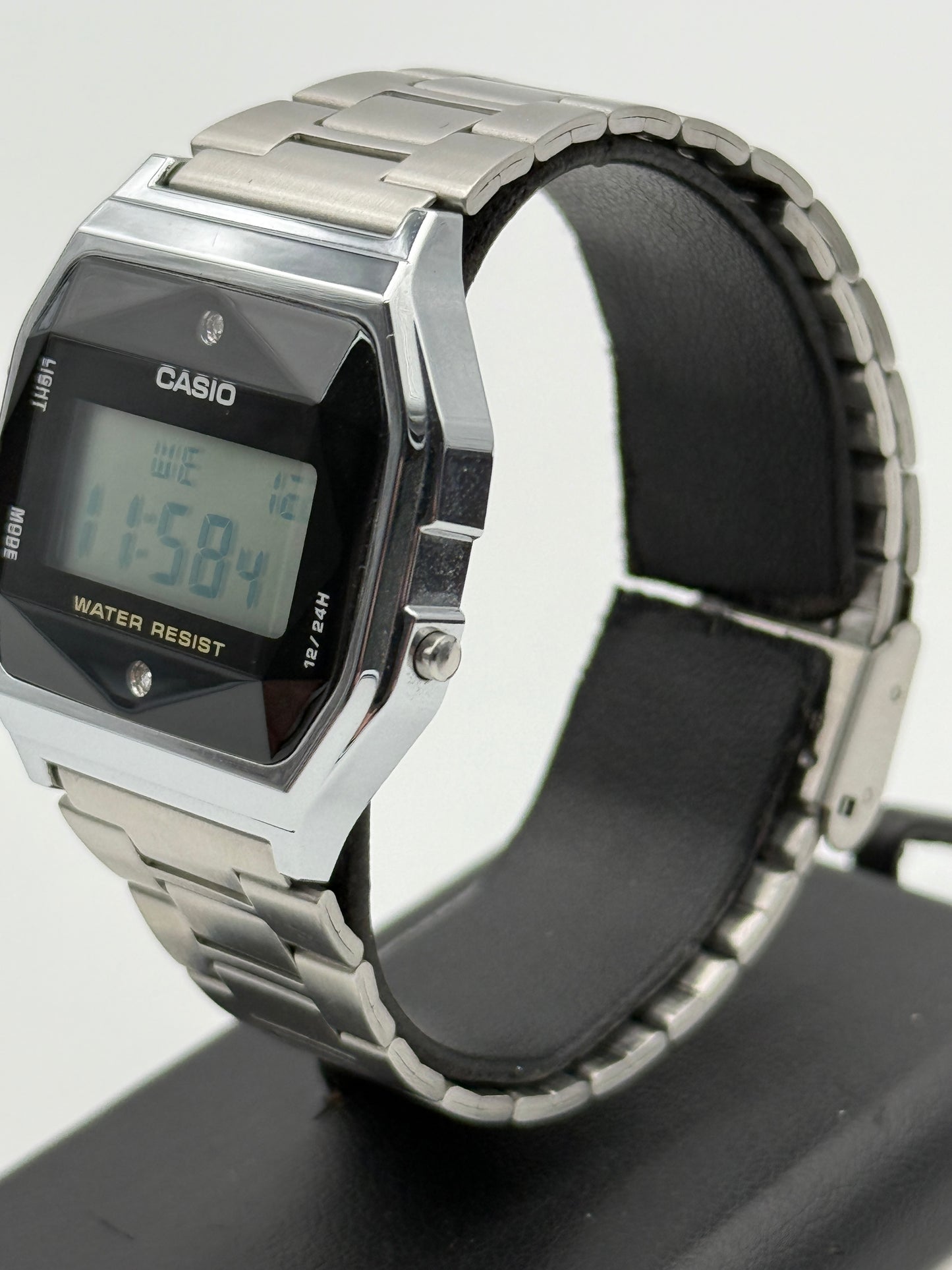 Casio diamond 593 a158we33mm