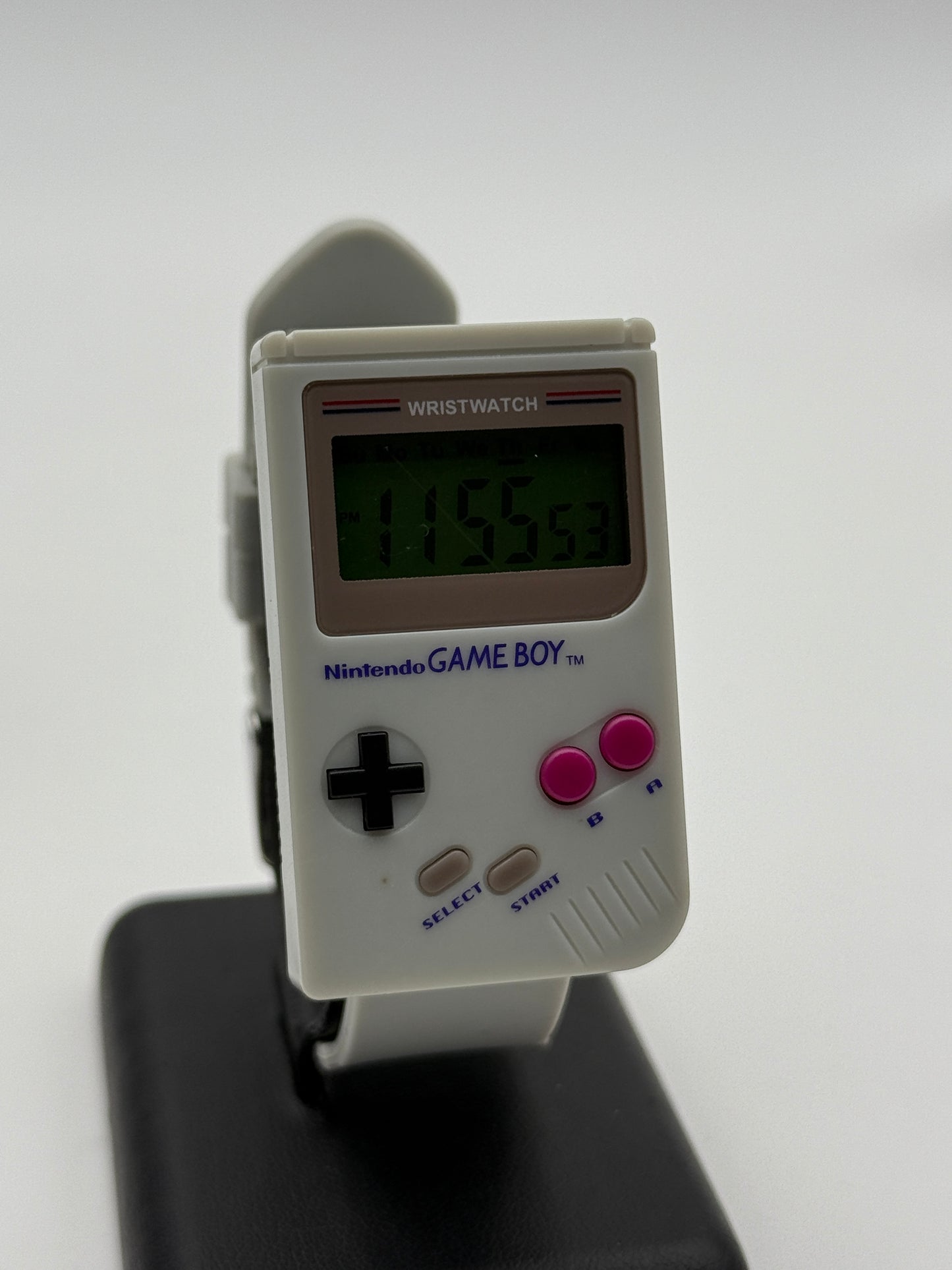 Game boy watch bn43 6nz 30x49mm