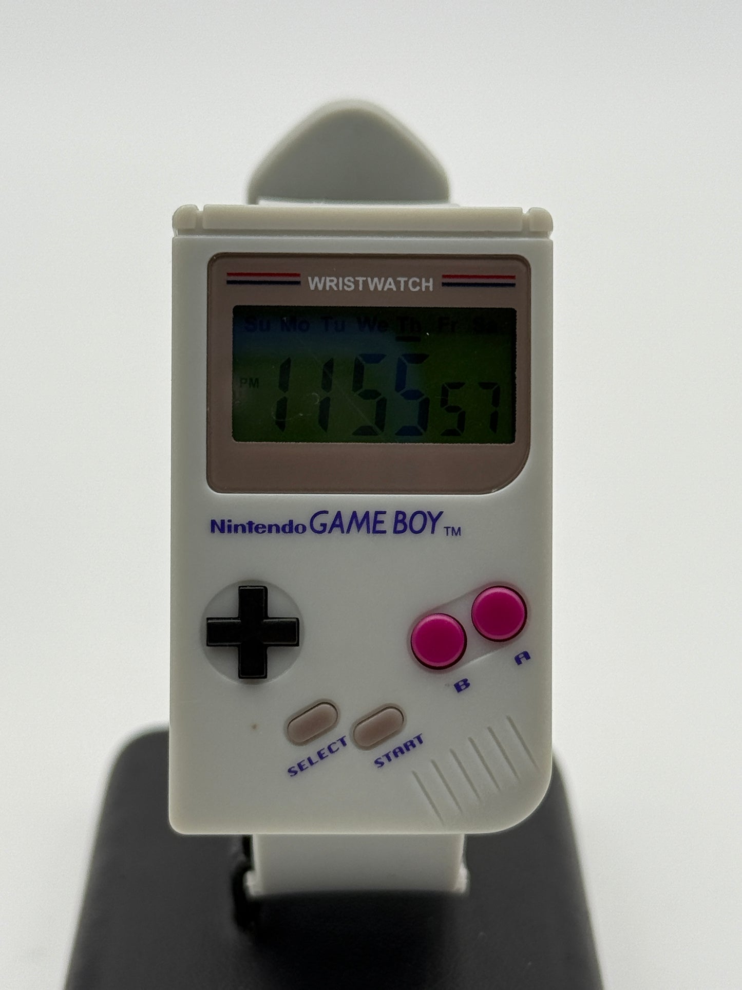 Game boy watch bn43 6nz 30x49mm