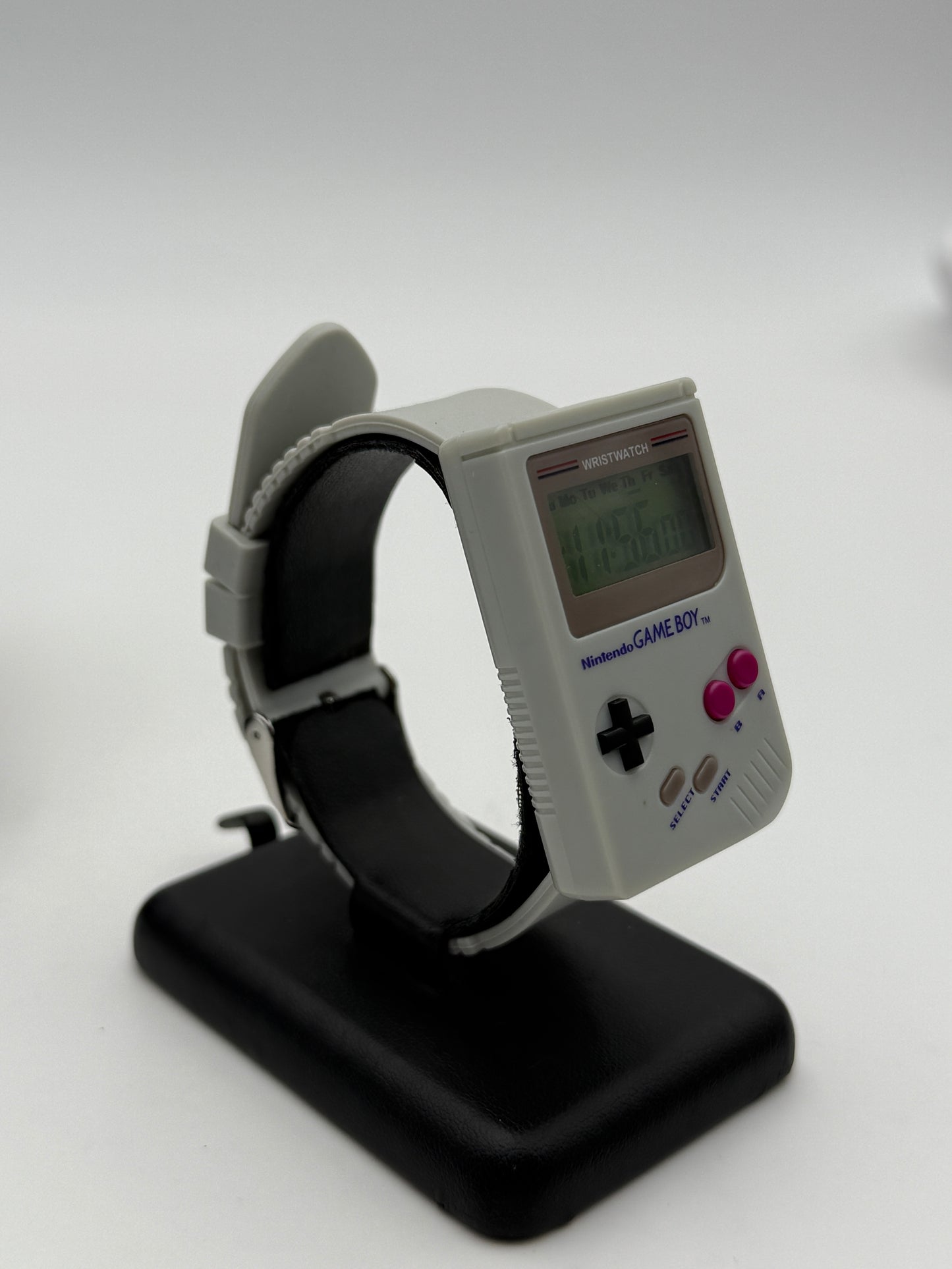 Game boy watch bn43 6nz 30x49mm