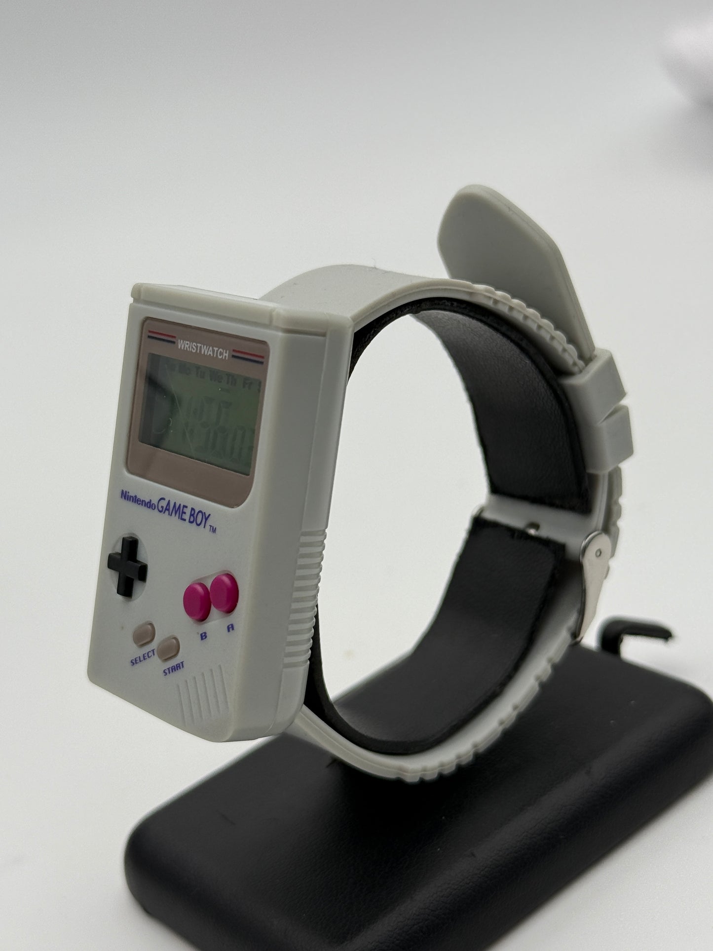 Game boy watch bn43 6nz 30x49mm