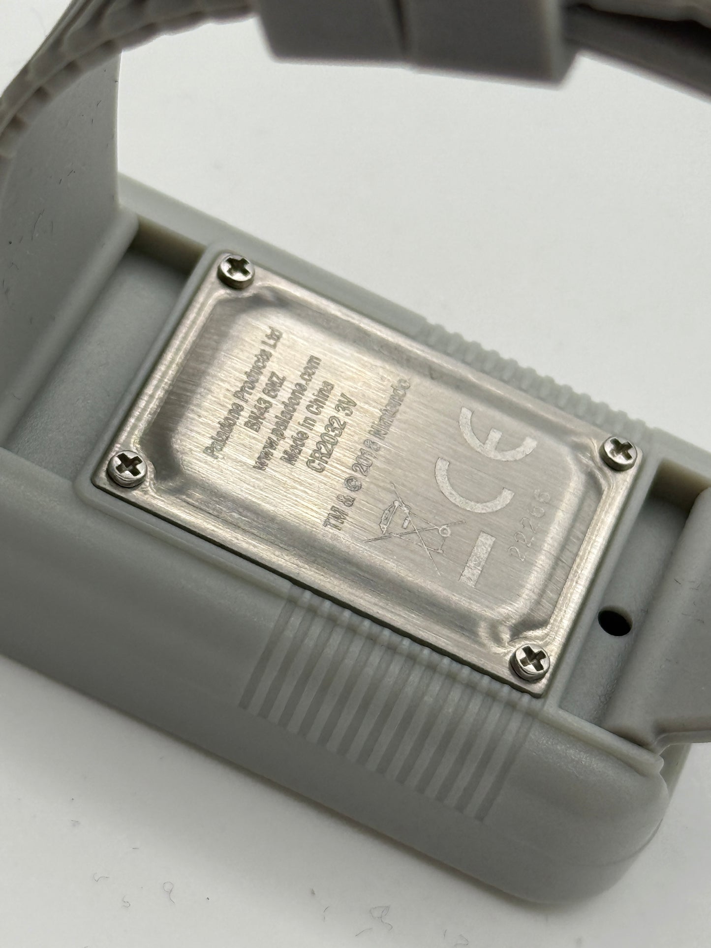 Game boy watch bn43 6nz 30x49mm