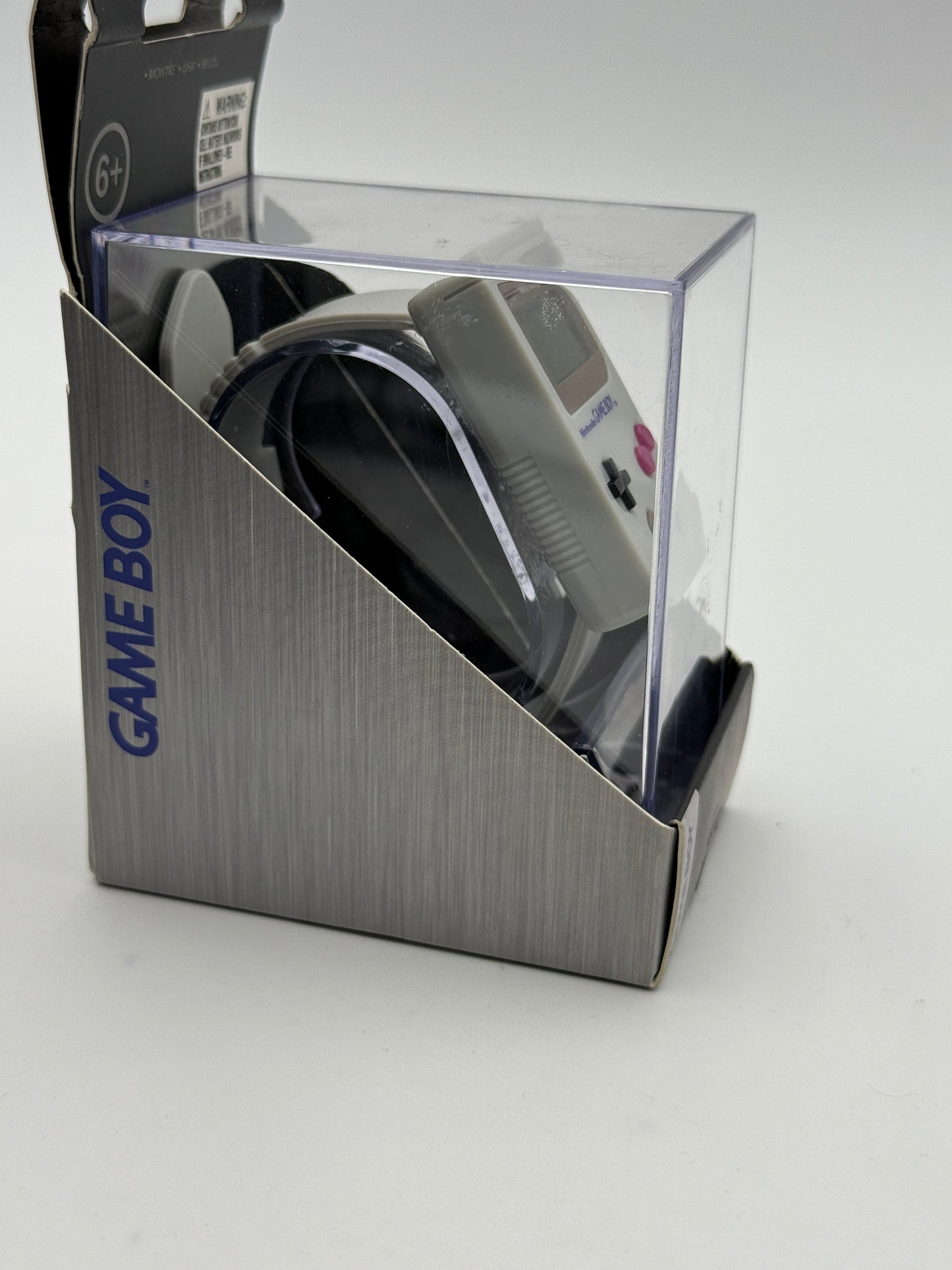 Game boy watch bn43 6nz 30x49mm