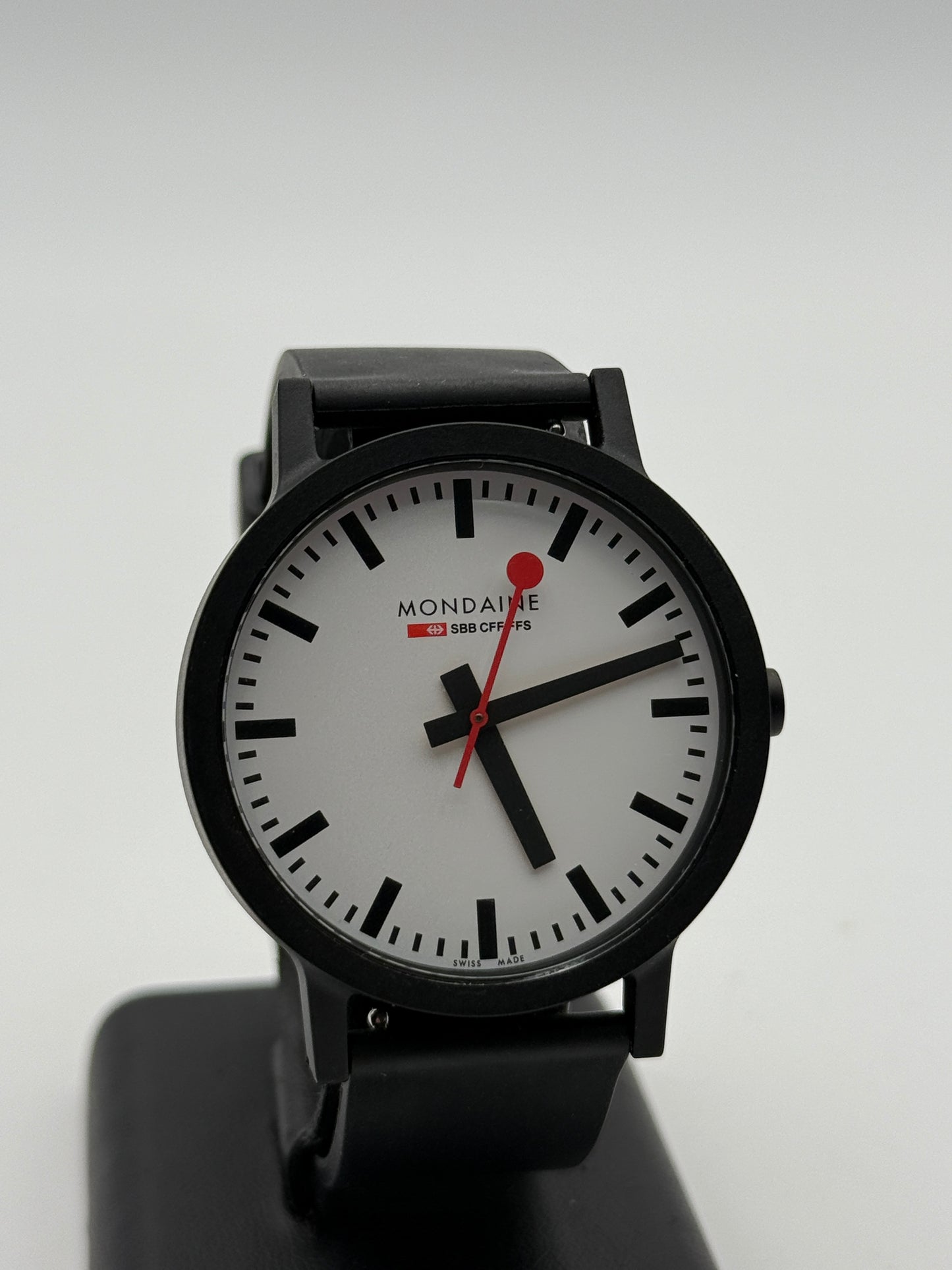 mondaine sbb cff ffs ferrovie svizzere