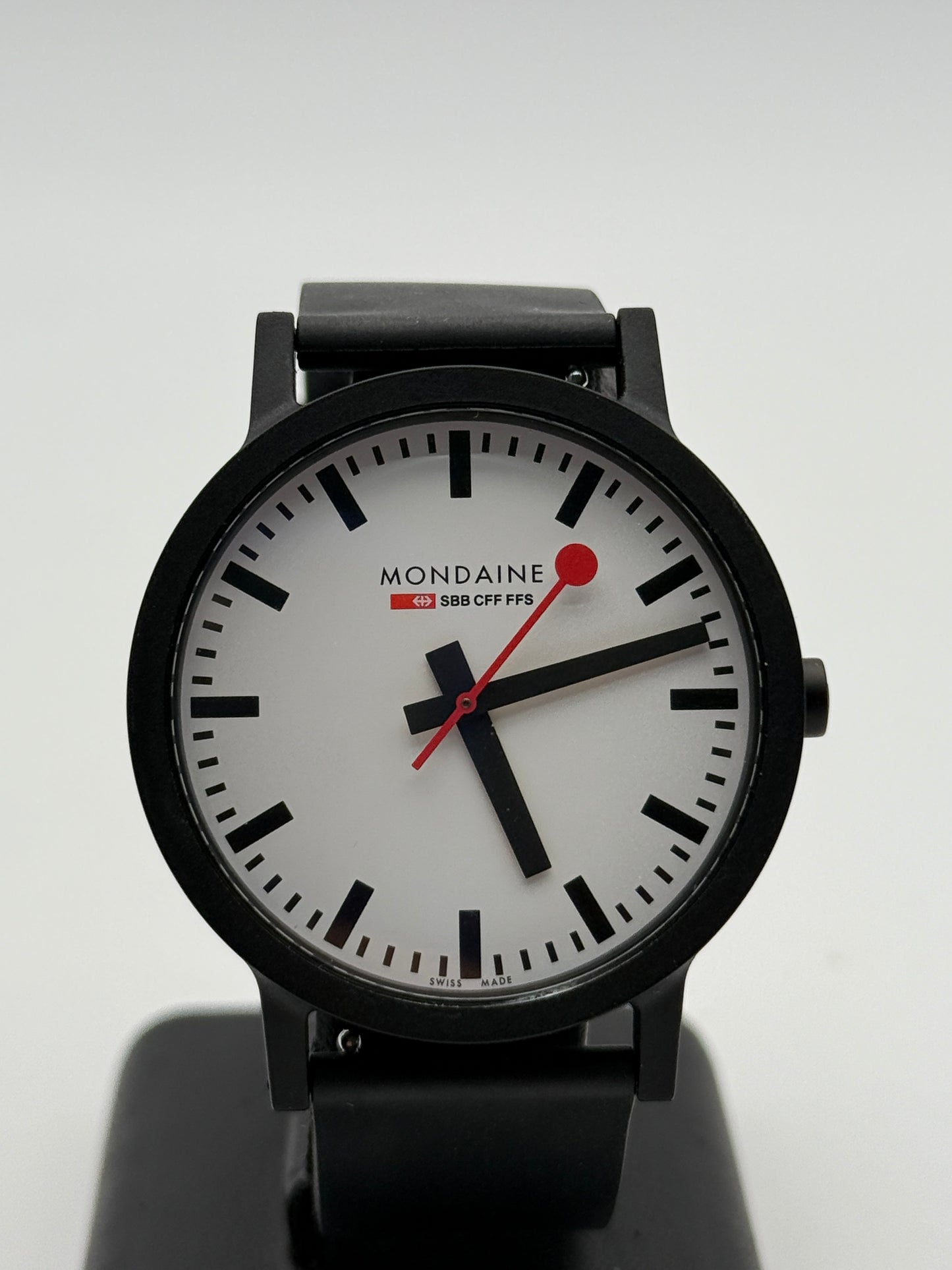 mondaine sbb cff ffs ferrovie svizzere