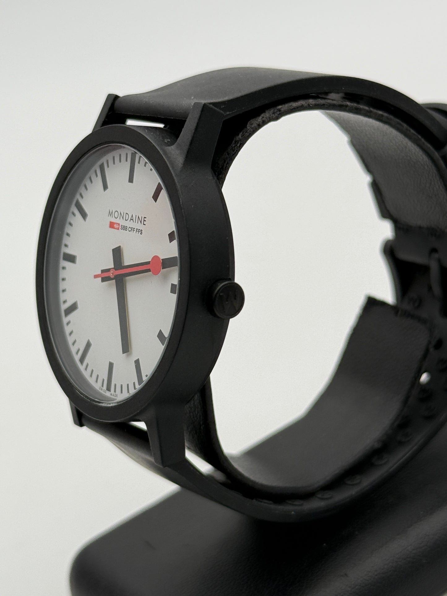 mondaine sbb cff ffs ferrovie svizzere