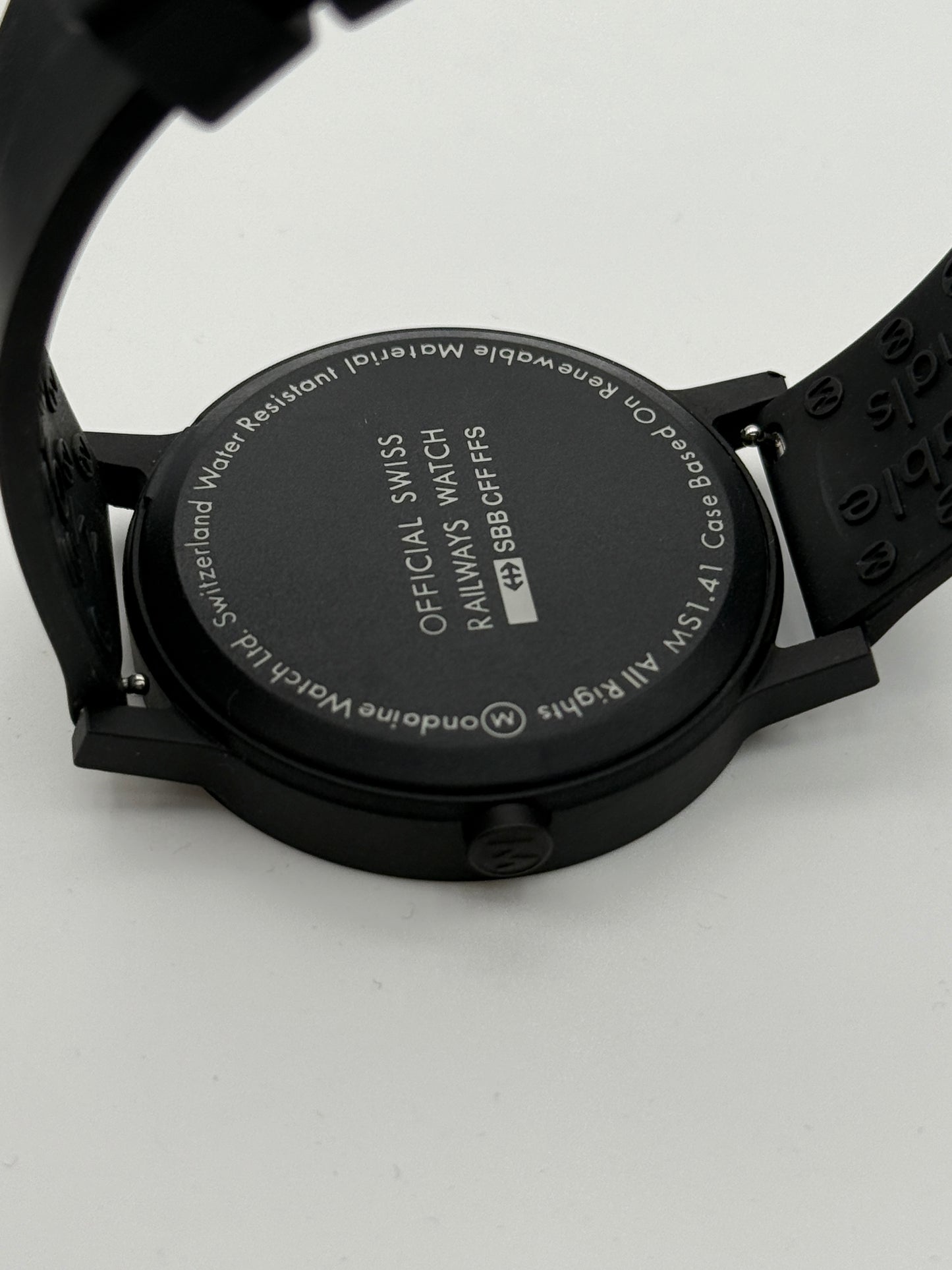 mondaine sbb cff ffs ferrovie svizzere