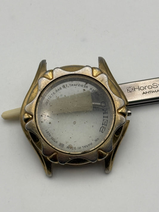 seiko cassa case 7s36-02p0 Japan 40mm