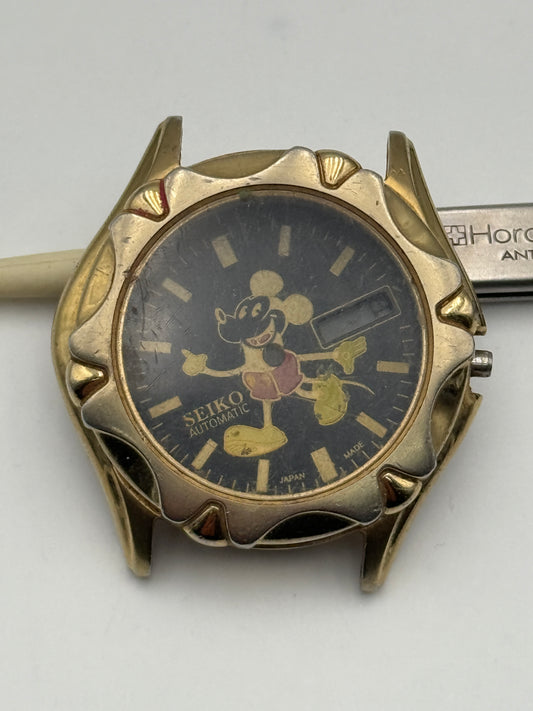 seiko 7s36-00y0 40mm cassa case Japan