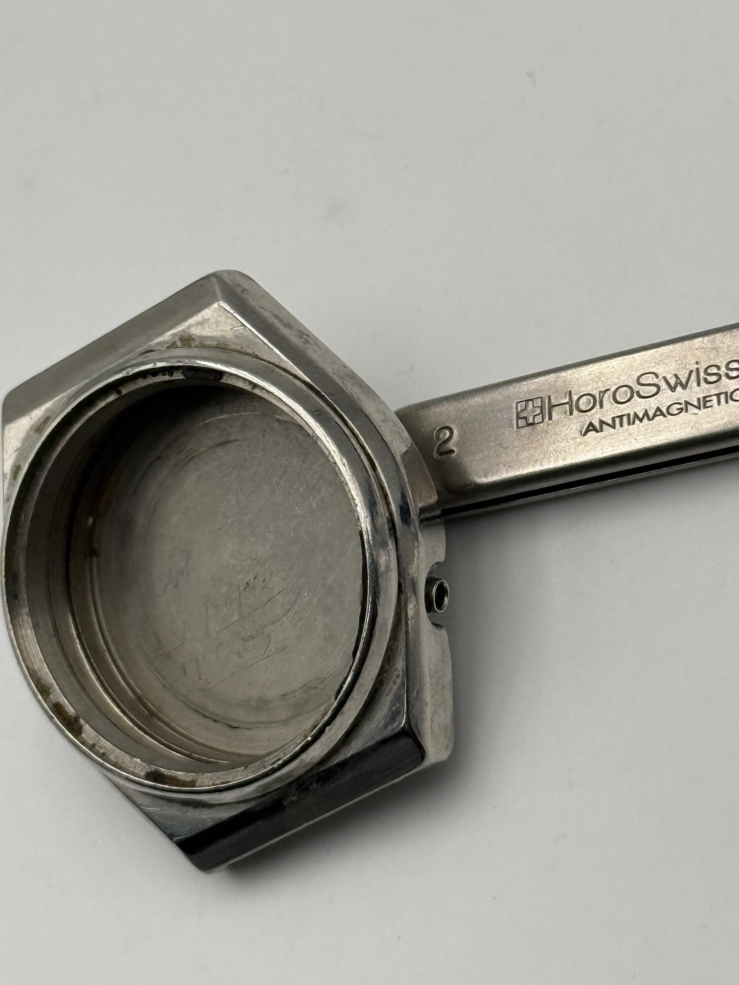 seiko 7019-8180 36mm cassa case