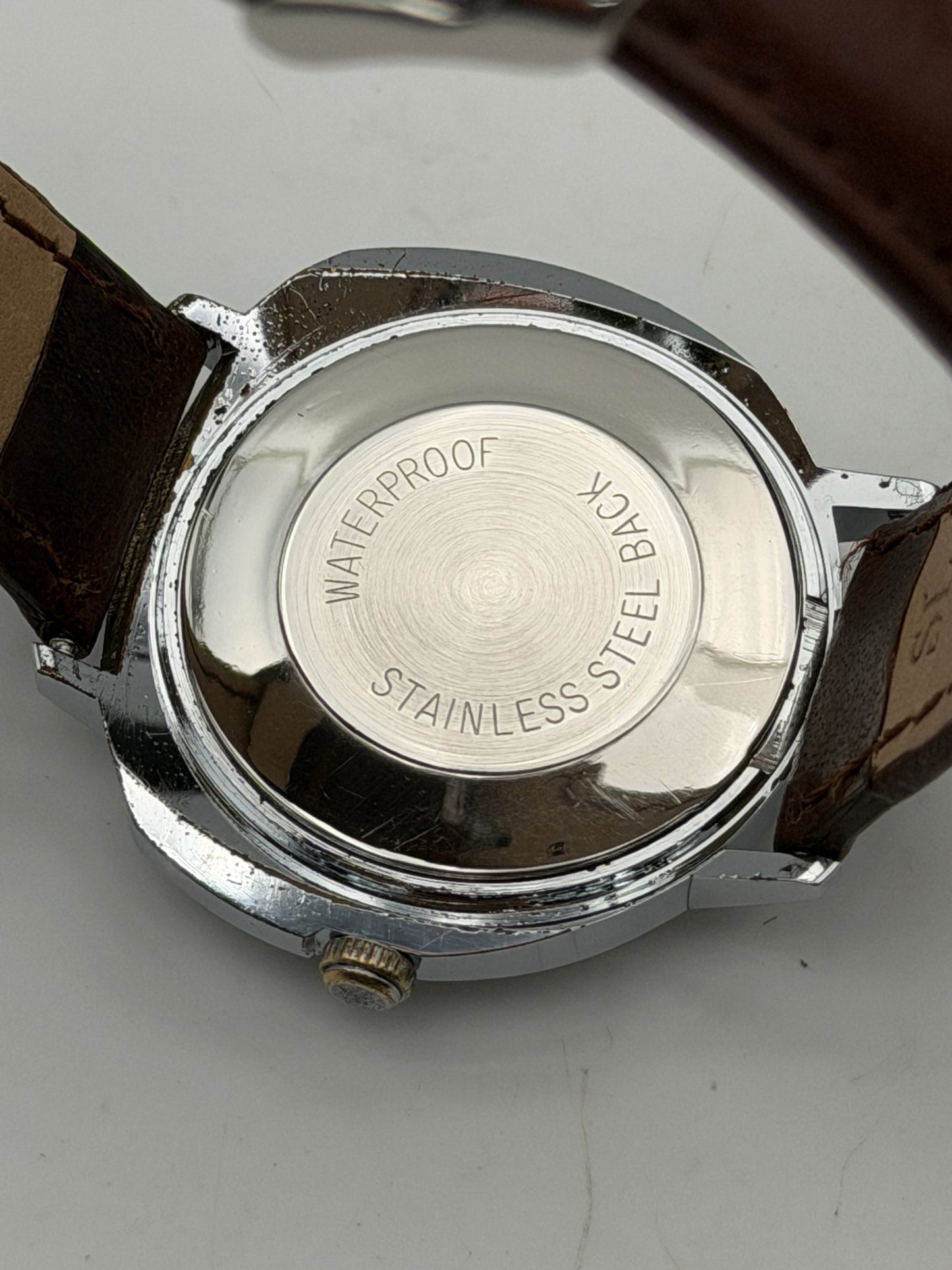 timex vintage rare 38mm vintage watch manual wind