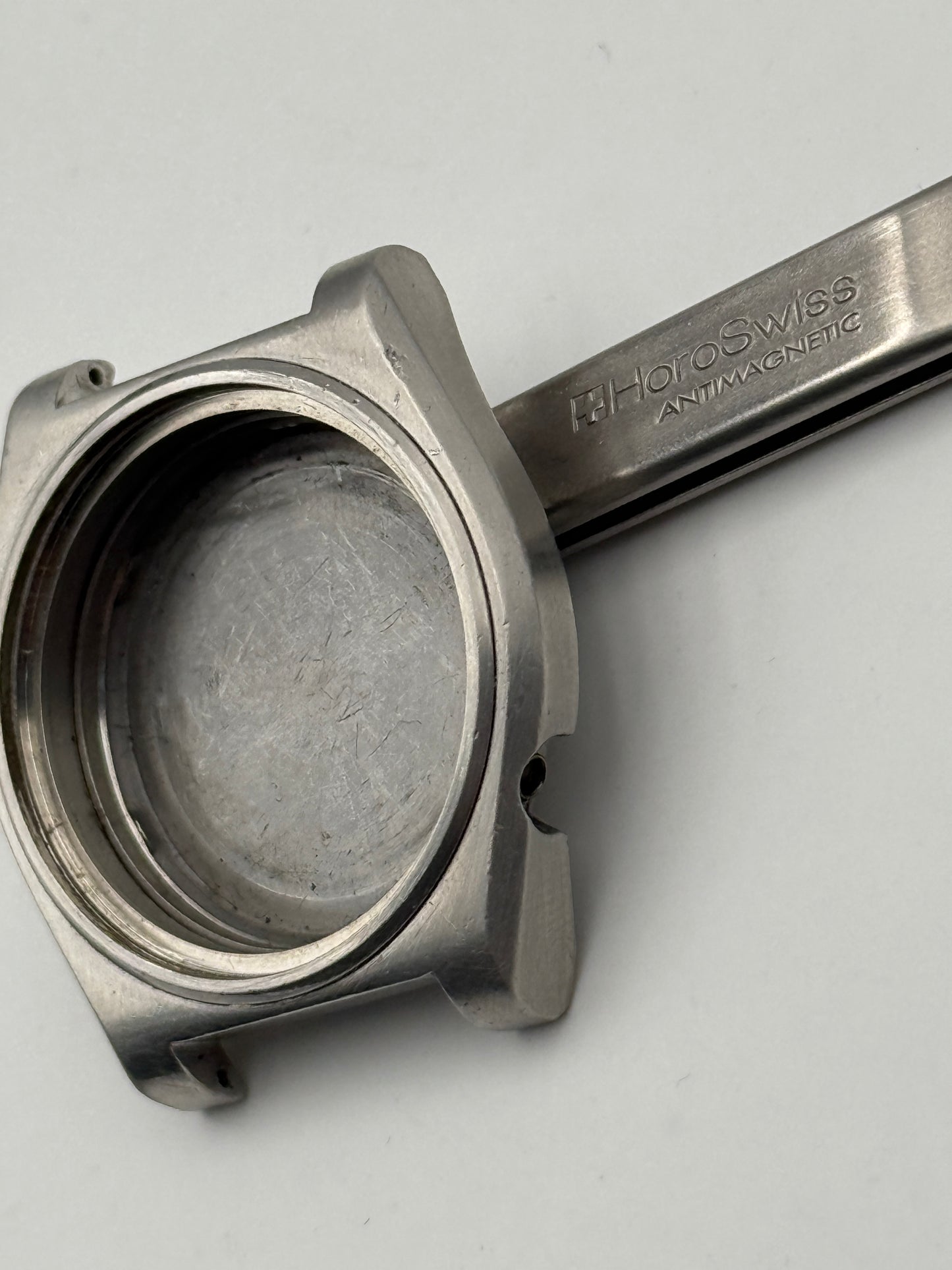seiko 7s26-3160 38mm cassa case