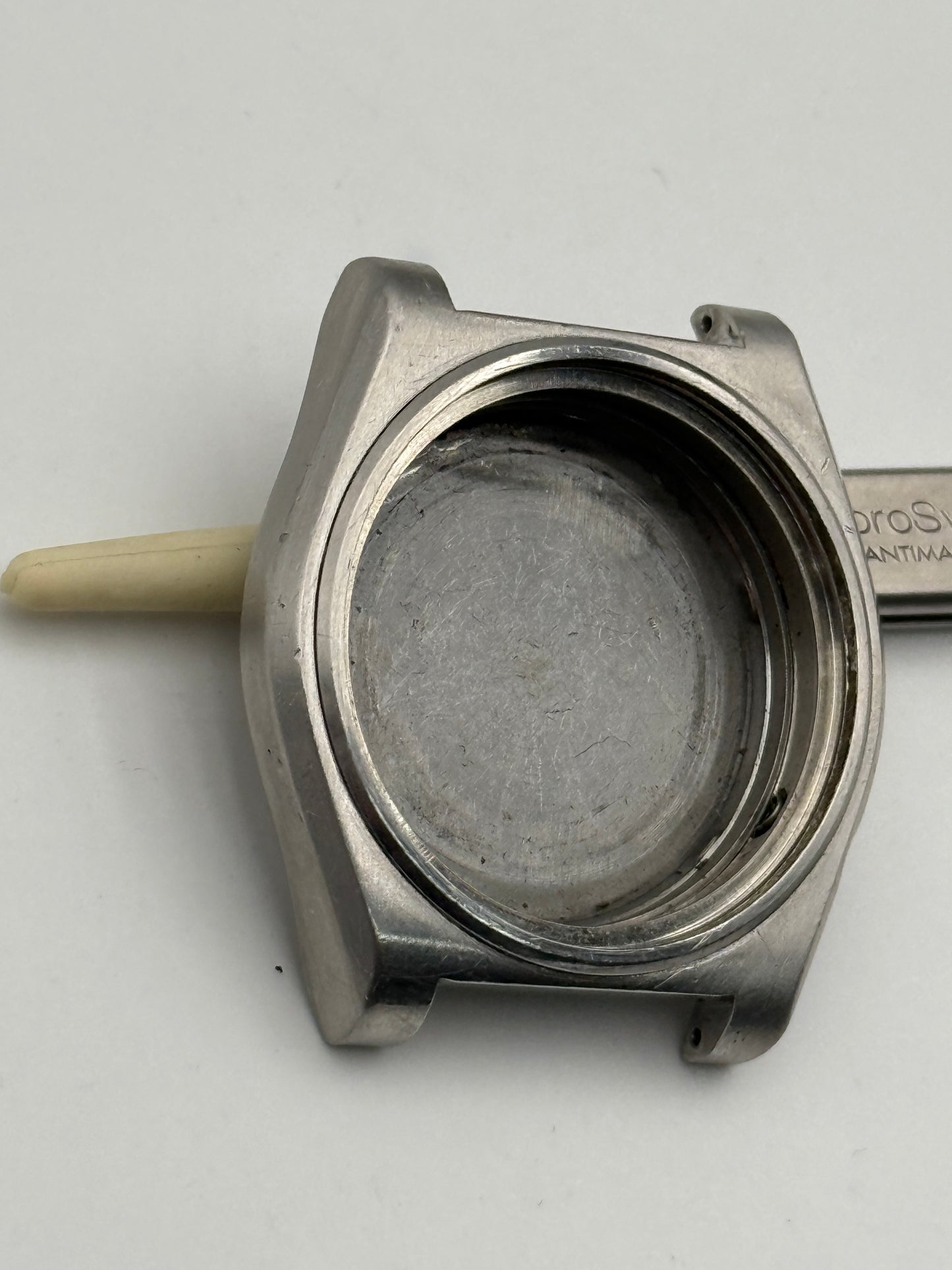 seiko 7s26-3160 38mm cassa case