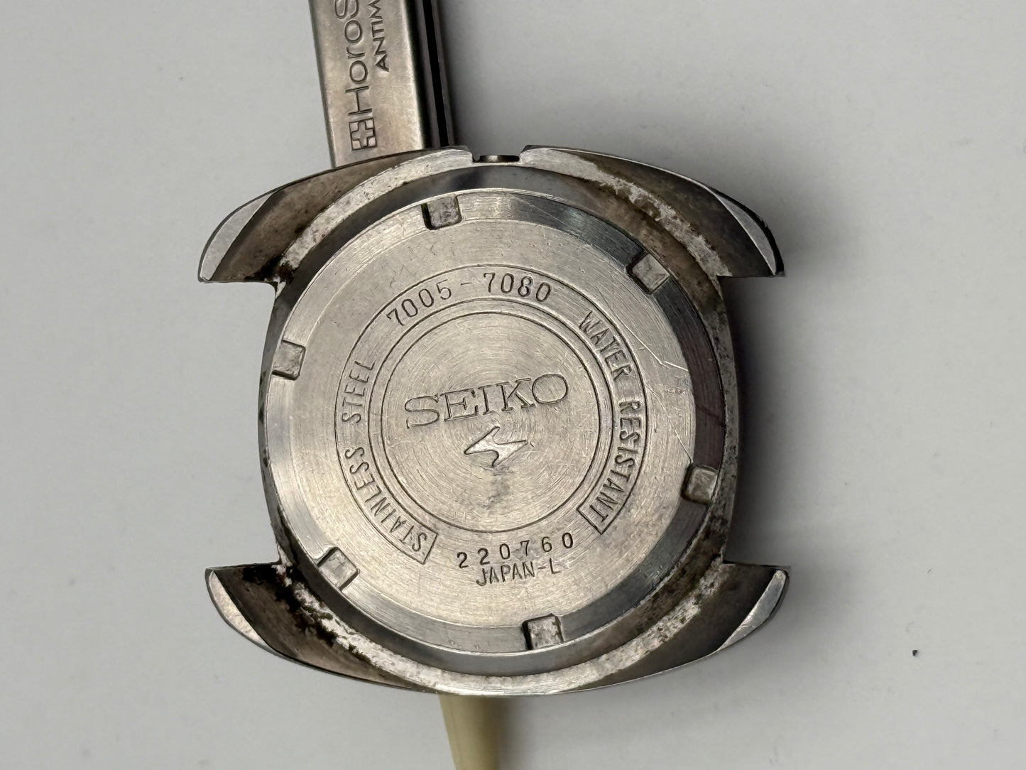 seiko 7005-7080 39mm cassa case
