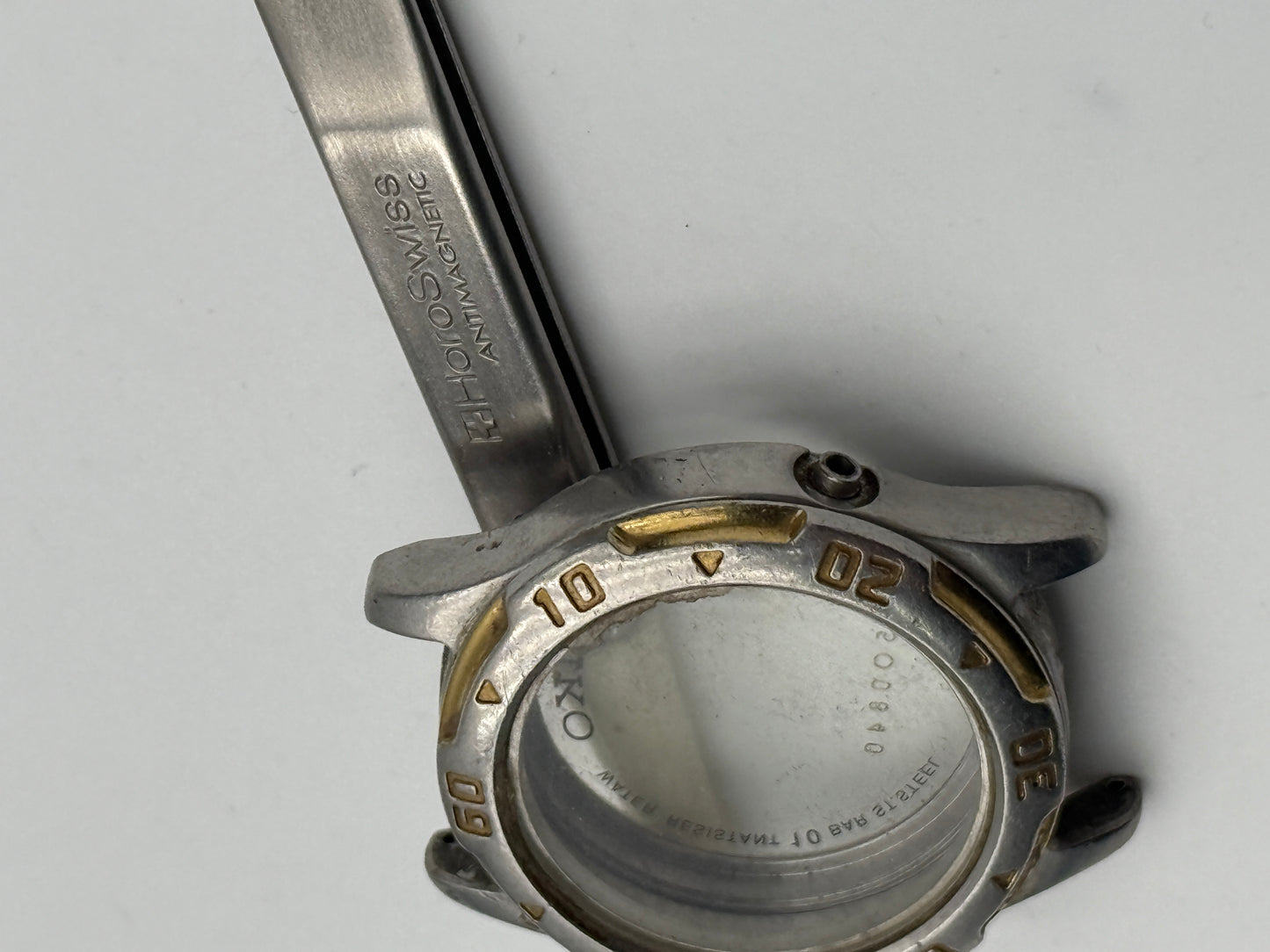 seiko 7s36-01x0 37mm cassa case Japan