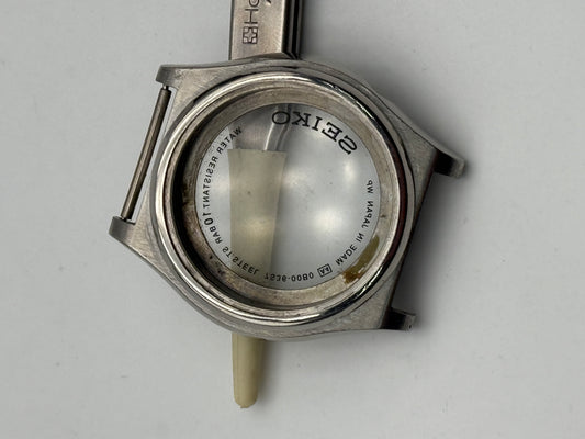 seiko 7s36-00b0 37mm cassa case Japan