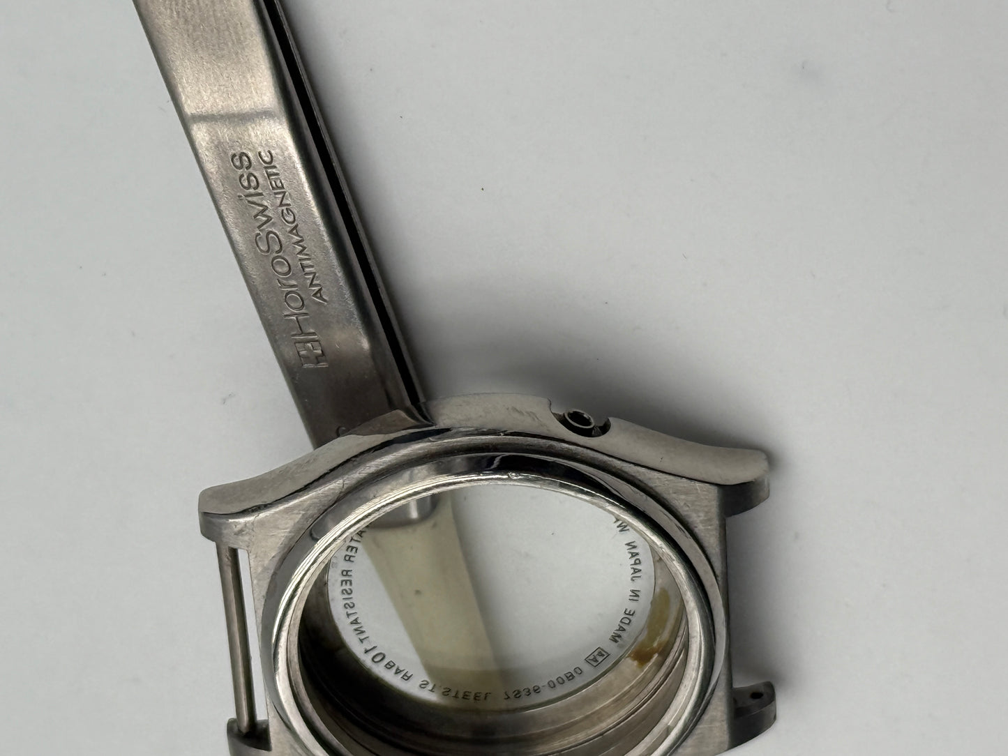 seiko 7s36-00b0 37mm cassa case Japan