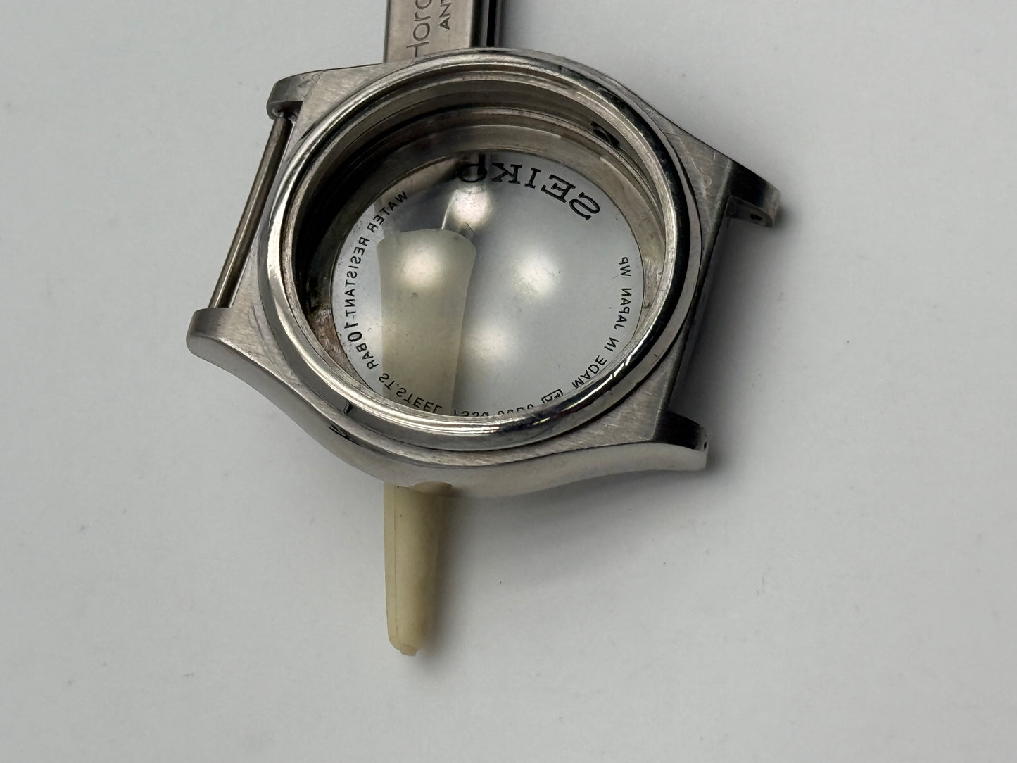 seiko 7s36-00b0 37mm cassa case Japan