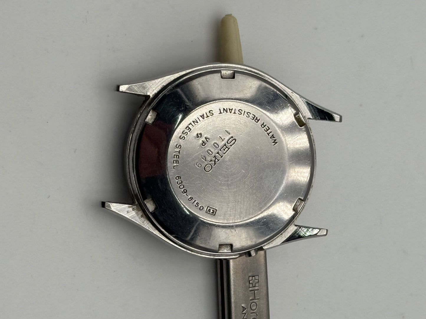 seiko 6309-6150 35mm cassa case