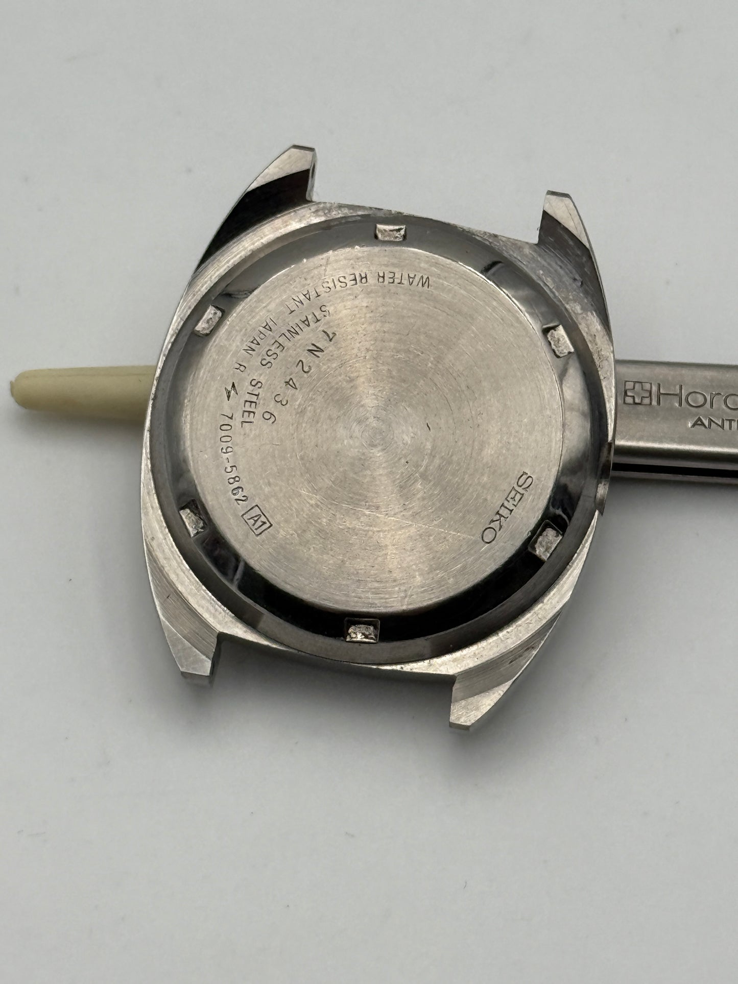seiko 7009-5862 36mm cassa case