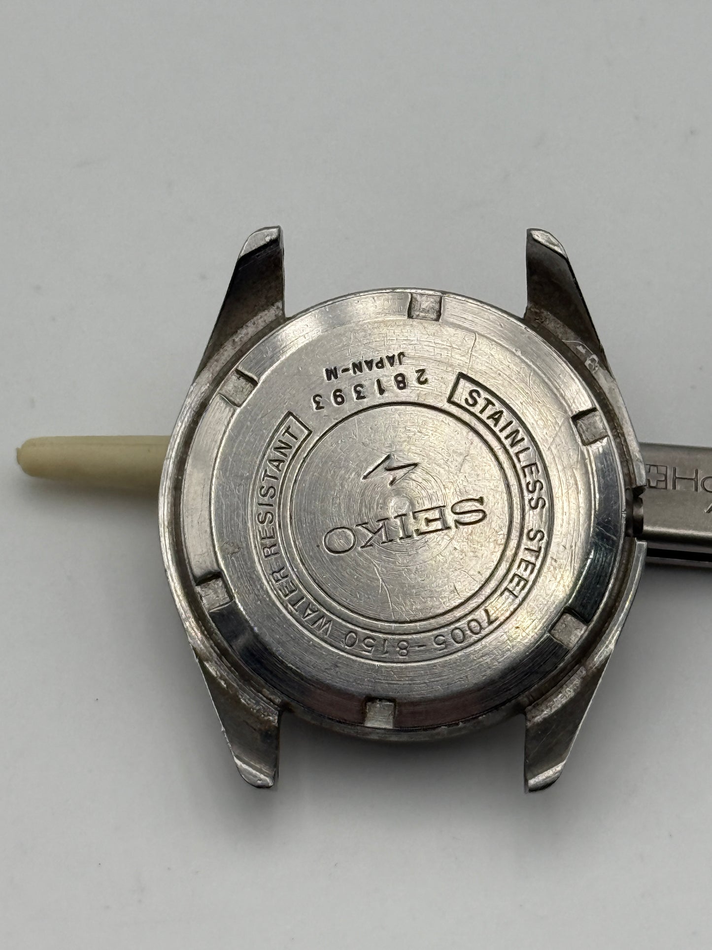 seiko 7005-8150 37mm cassa case