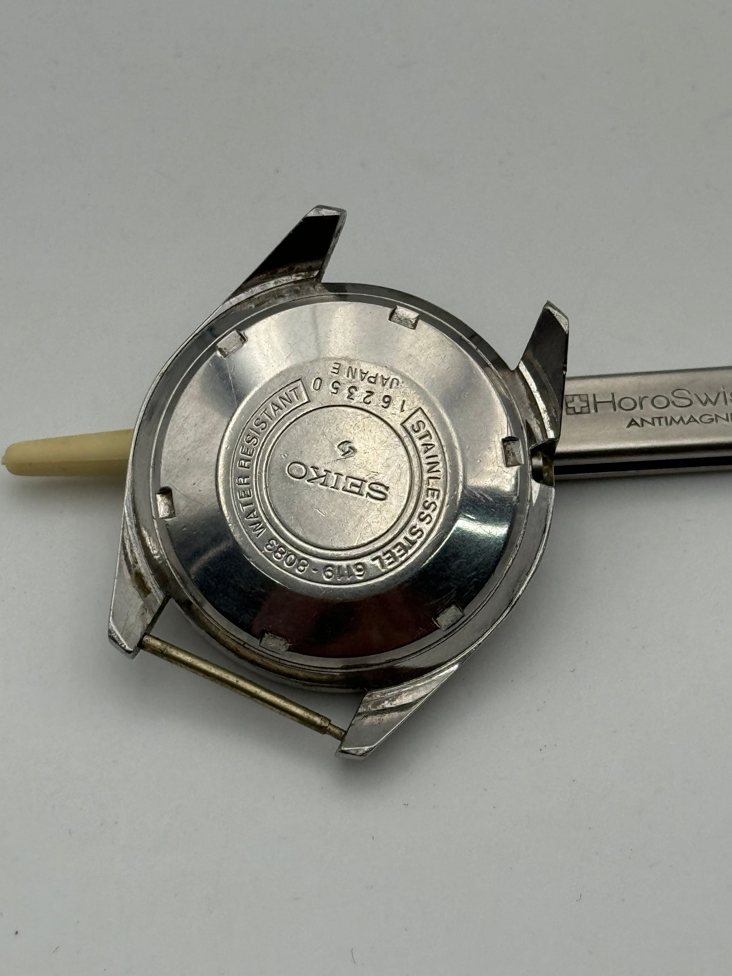 Seiko 6119-8083 37mm cassa case