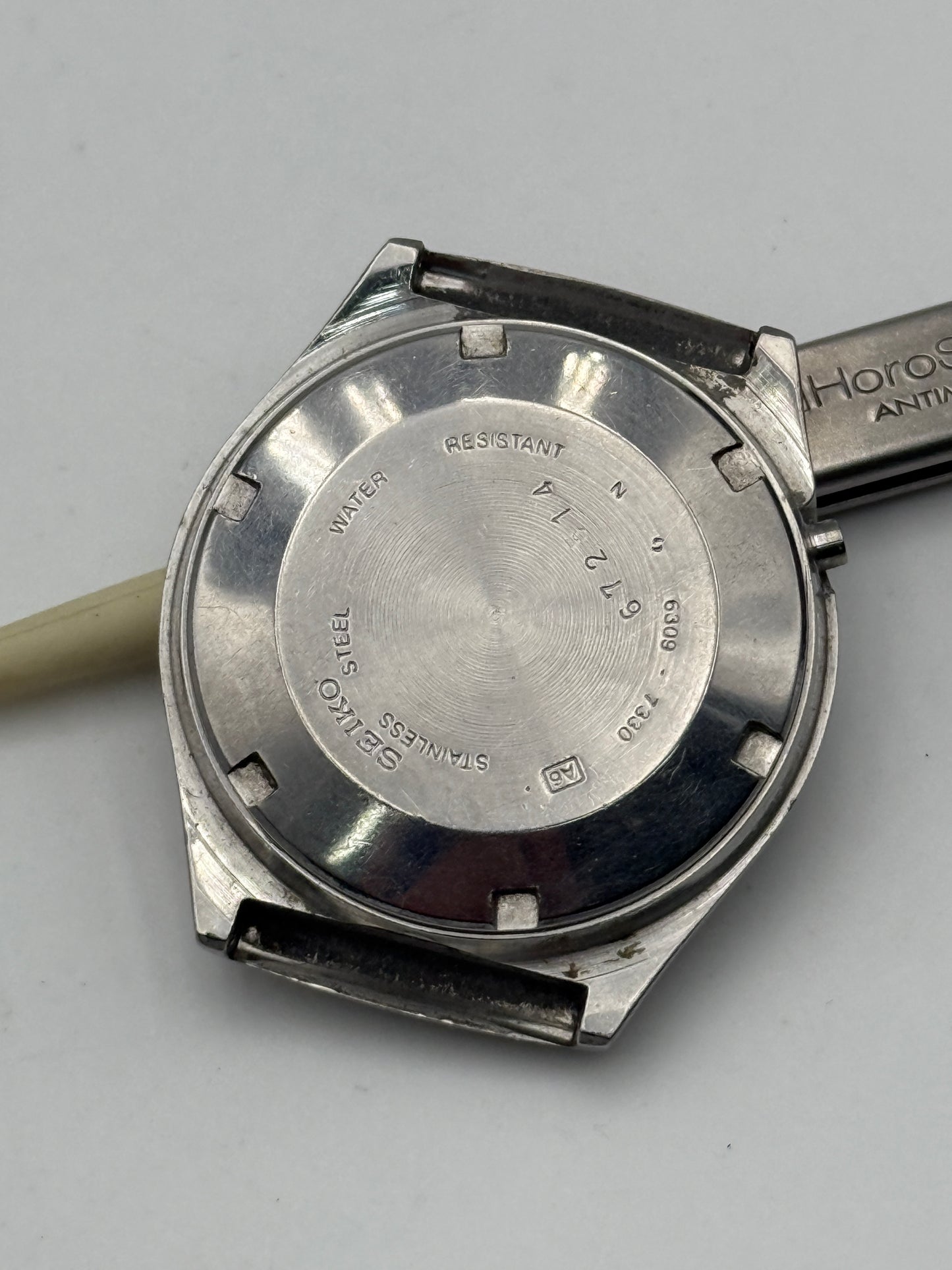 seiko 6309-7330 35mm cassa case