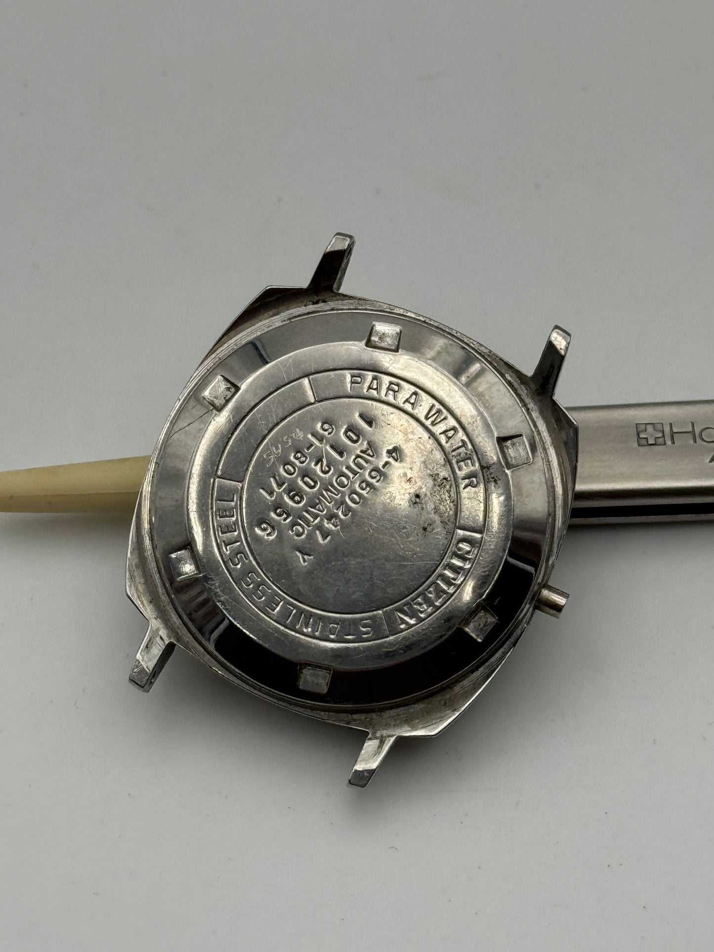 Citizen 81-8071 cassa case 31mm