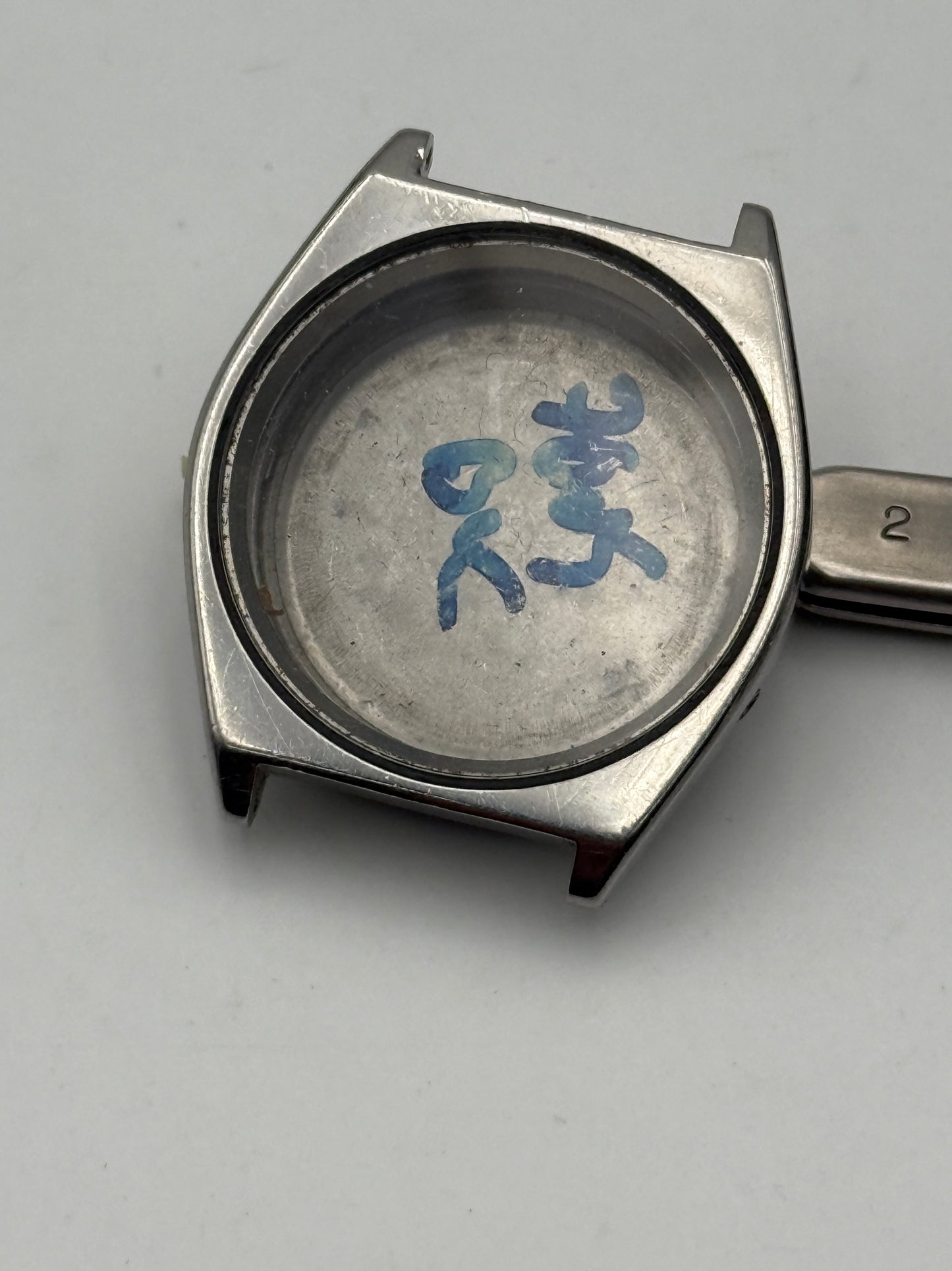 seiko 7009-3040 35mm cassa case