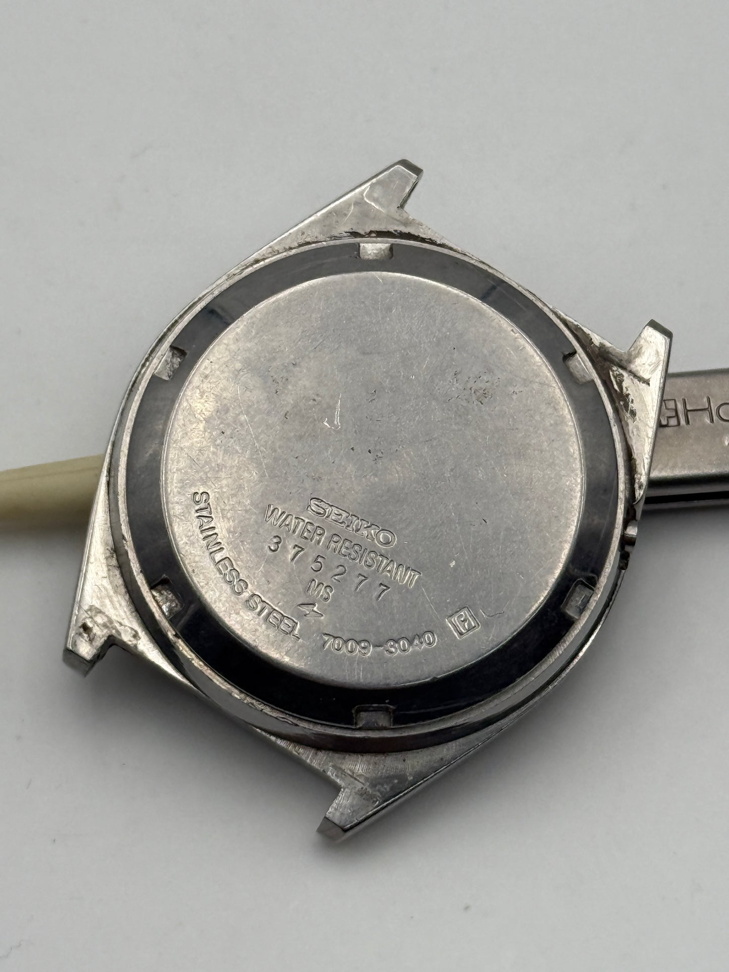 seiko 7009-3040 35mm cassa case