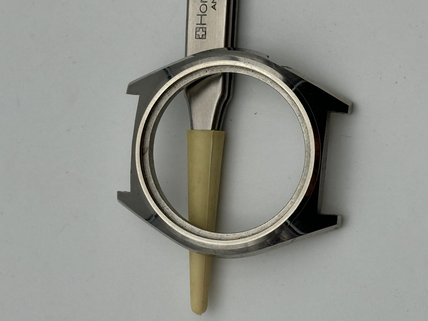 Seiko 5 carrure cassa case 38mm misura interna 29.5mm