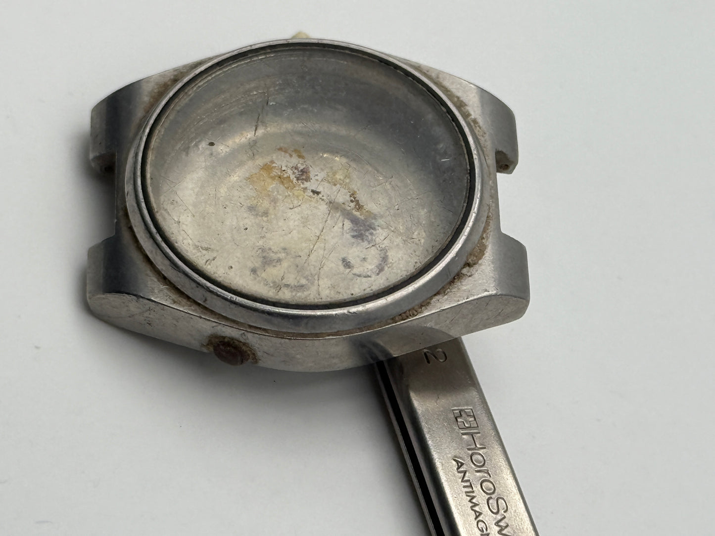 seiko 6119-8095 36mm cassa case