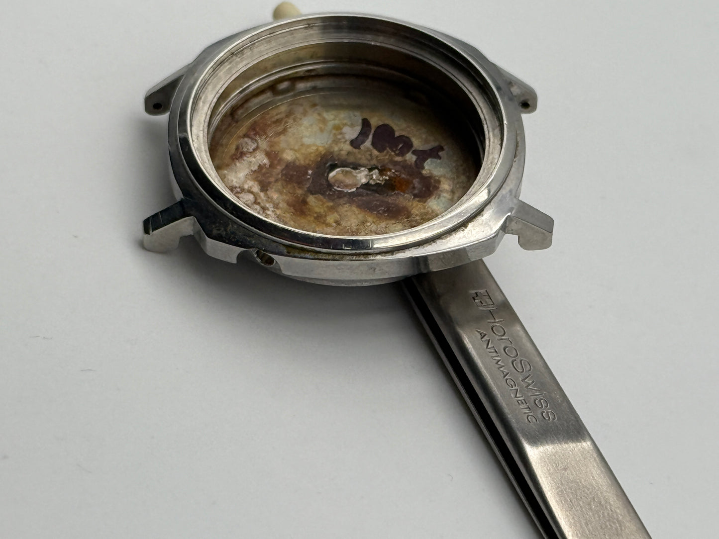 seiko 7009-3130 36mm cassa case